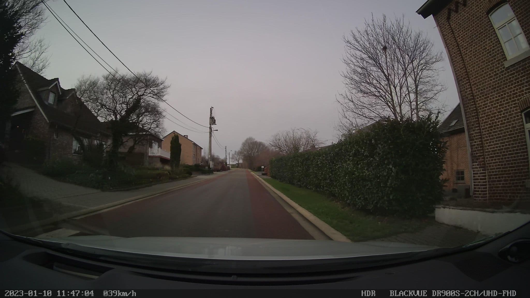 Street view near Geulvallei, Hombourg — © madel (CC BY-SA · Mapillary)