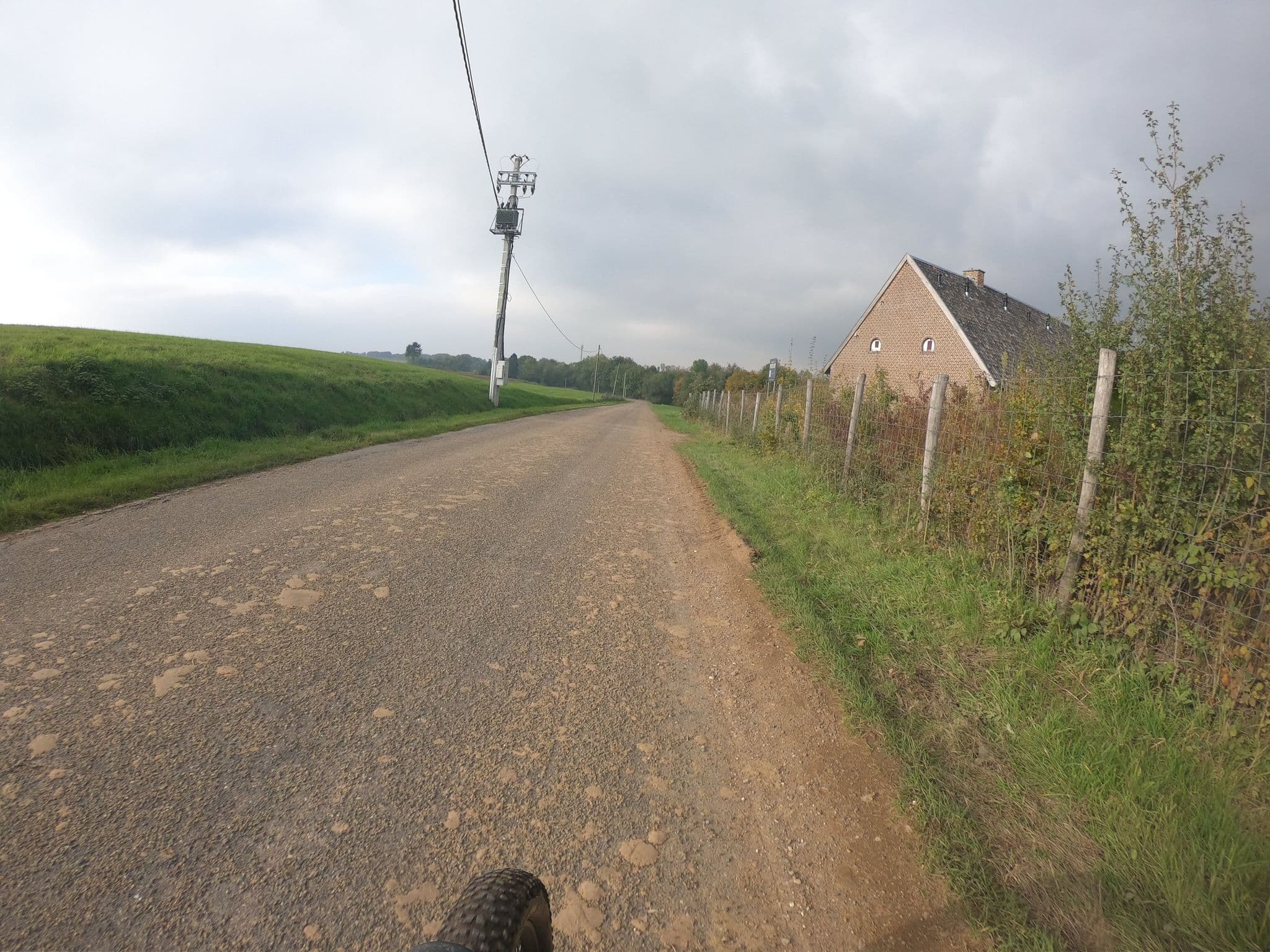 Street view near Middelhof vakantiehuis, Hombourg — © vinisa (CC BY-SA · Mapillary)