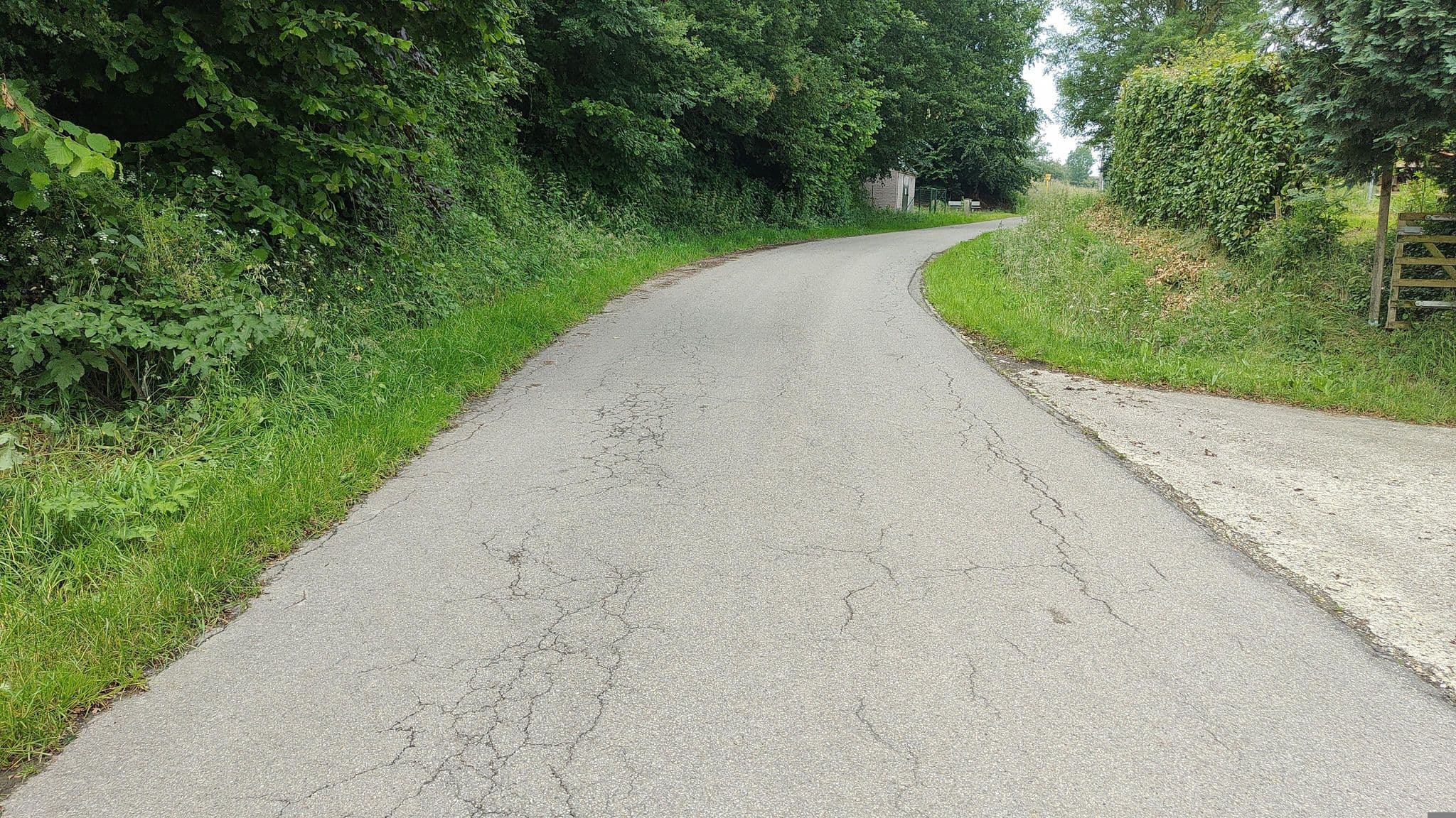 Street view near Ferme de l’Etang, Hombourg — © jeroenrozema74 (CC BY-SA · Mapillary)