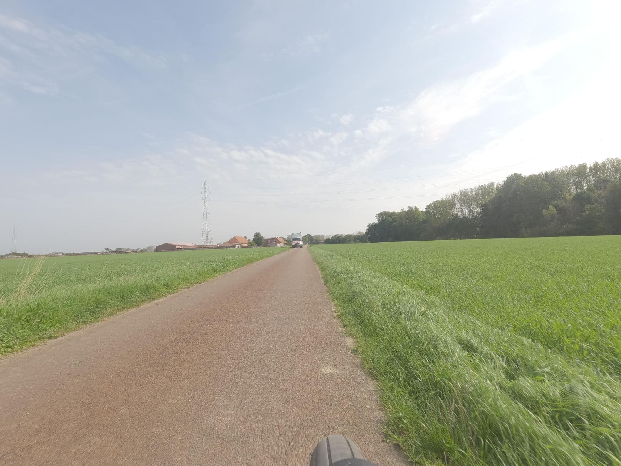 Street view near B&B 'T Goedhof, Elen — © hektor1989 (CC BY-SA · Mapillary)