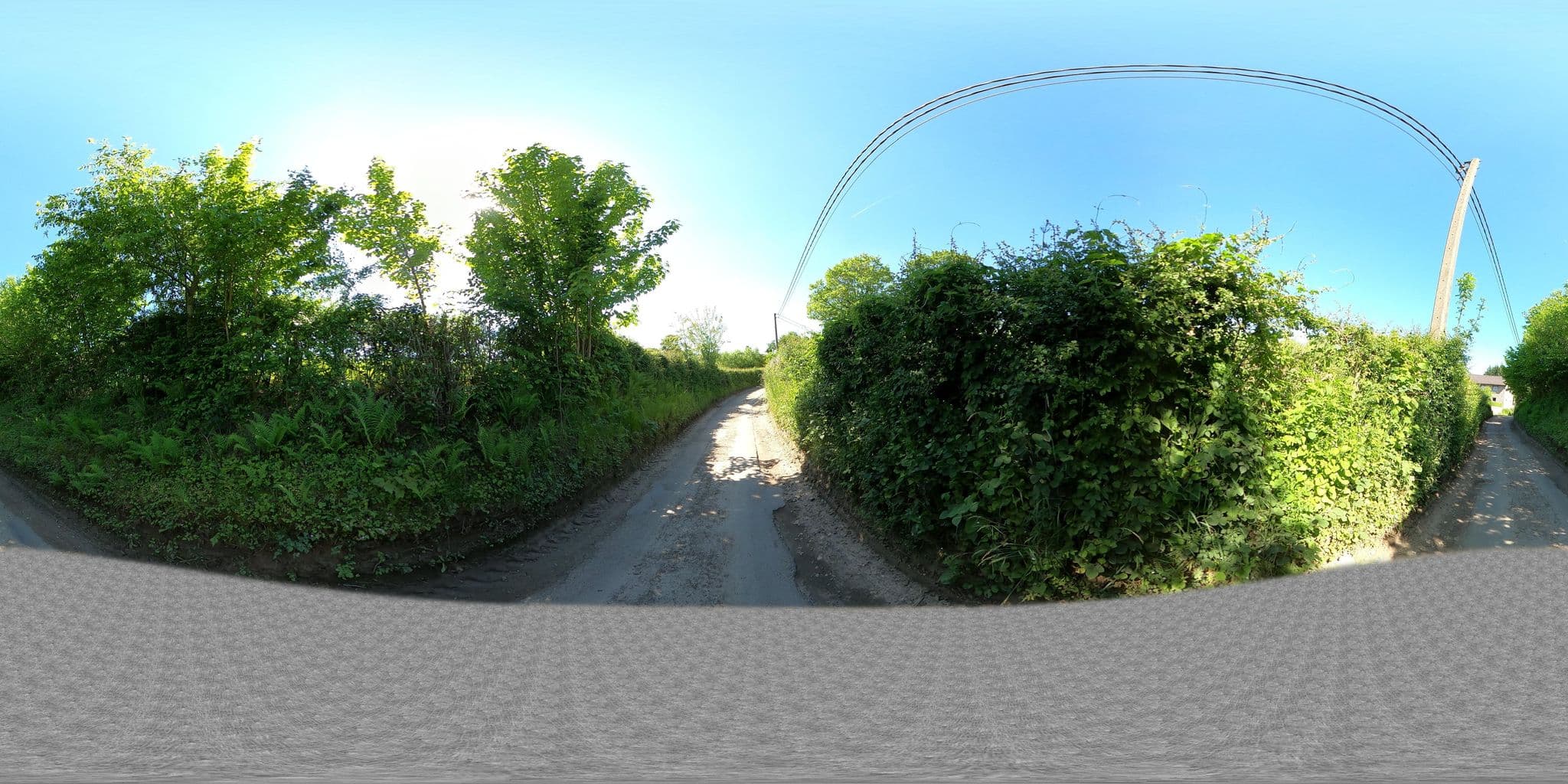 Street view near Lorquet Justin, Sint-Pieters-Voeren — © Eebie (CC BY-SA · Mapillary)