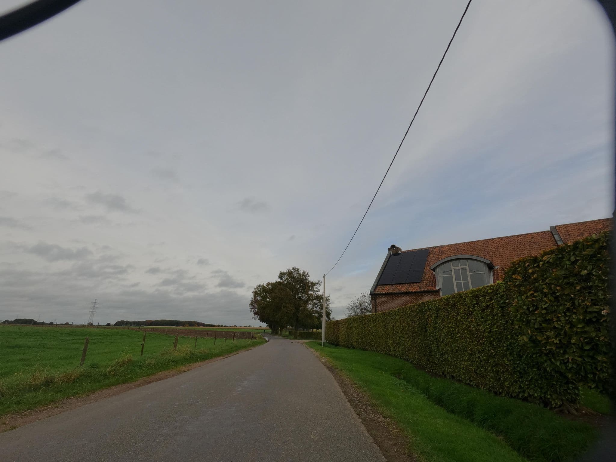 Street view near Vakantiewoning Venderhof, Ophoven — © hektor1989 (CC BY-SA · Mapillary)