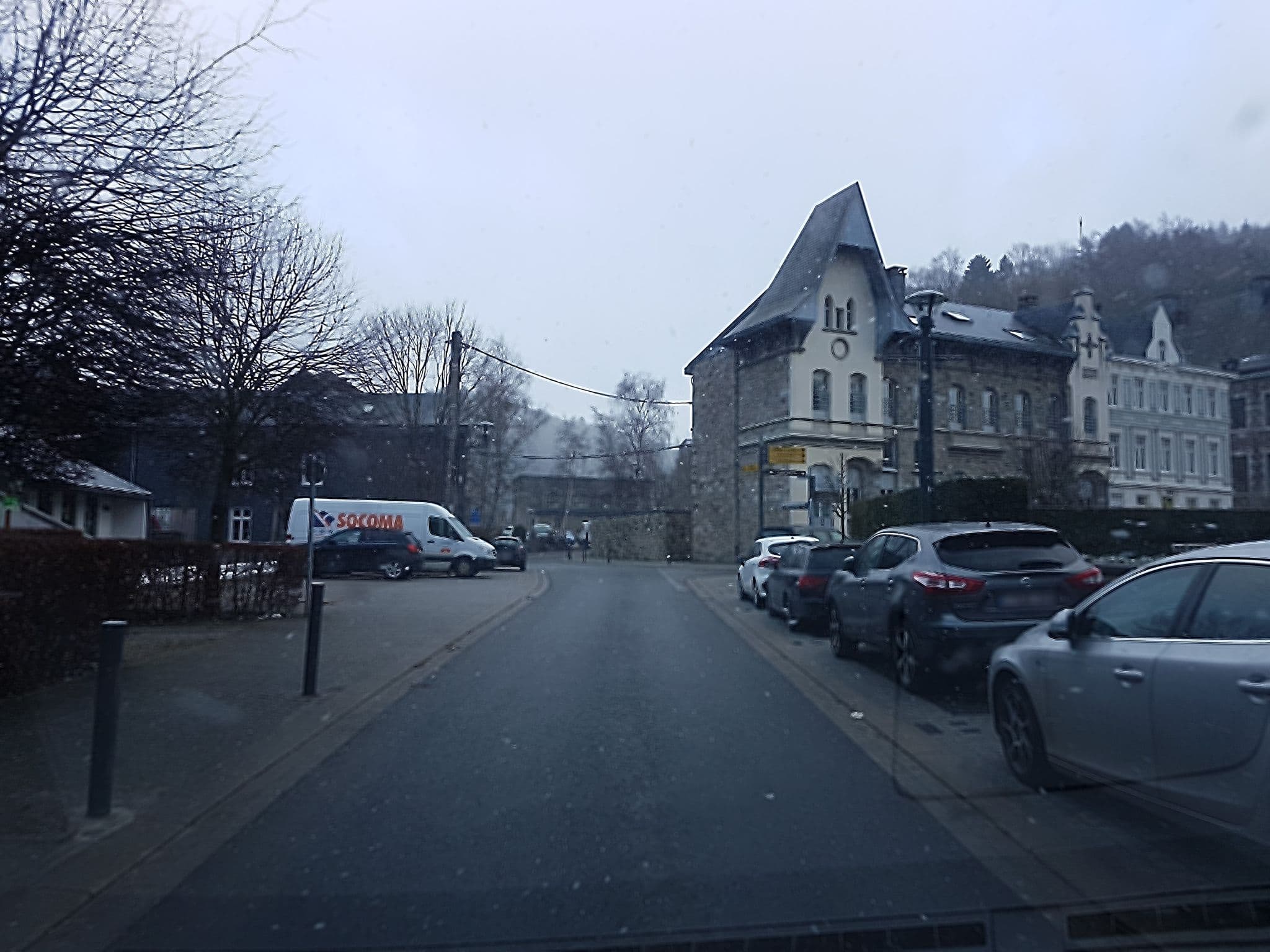 Street view near Bernister SA, Malmédy — © reine5 (CC BY-SA · Mapillary)
