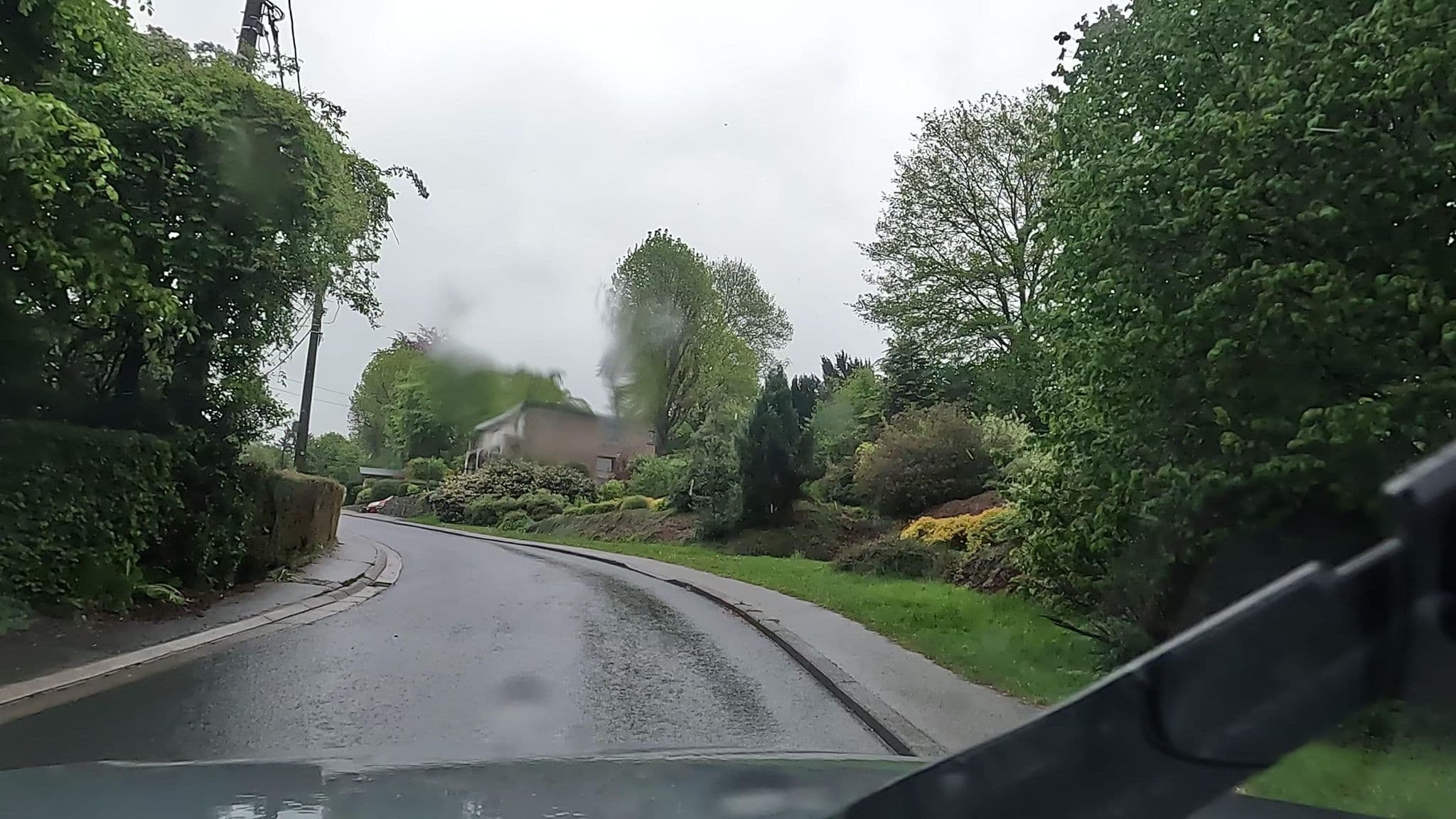 Street view near Meuble, Malmédy — © vinisa (CC BY-SA · Mapillary)