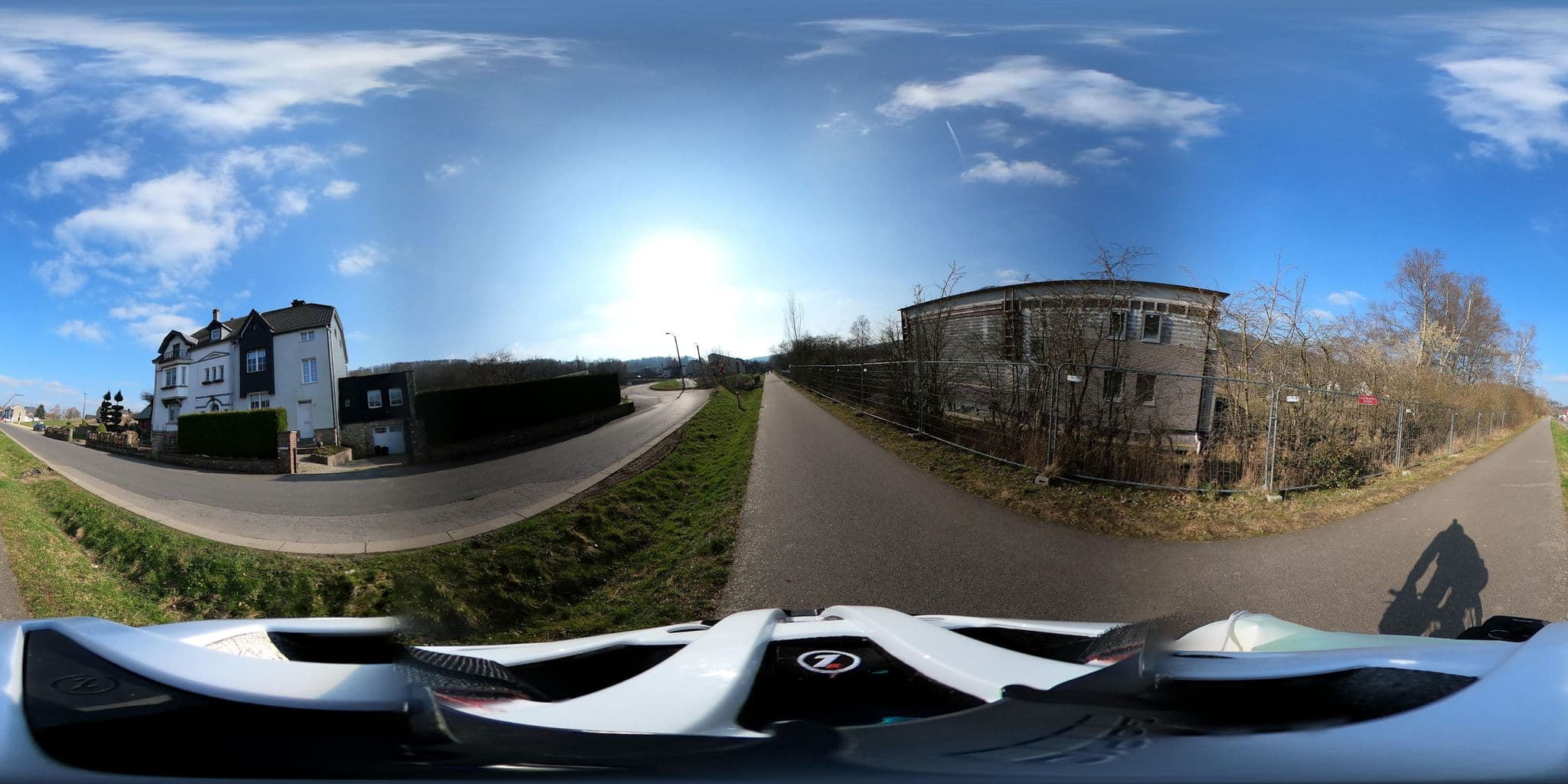 Street view near Belle-Vue, Malmédy — © Mizuna (CC BY-SA · Mapillary)