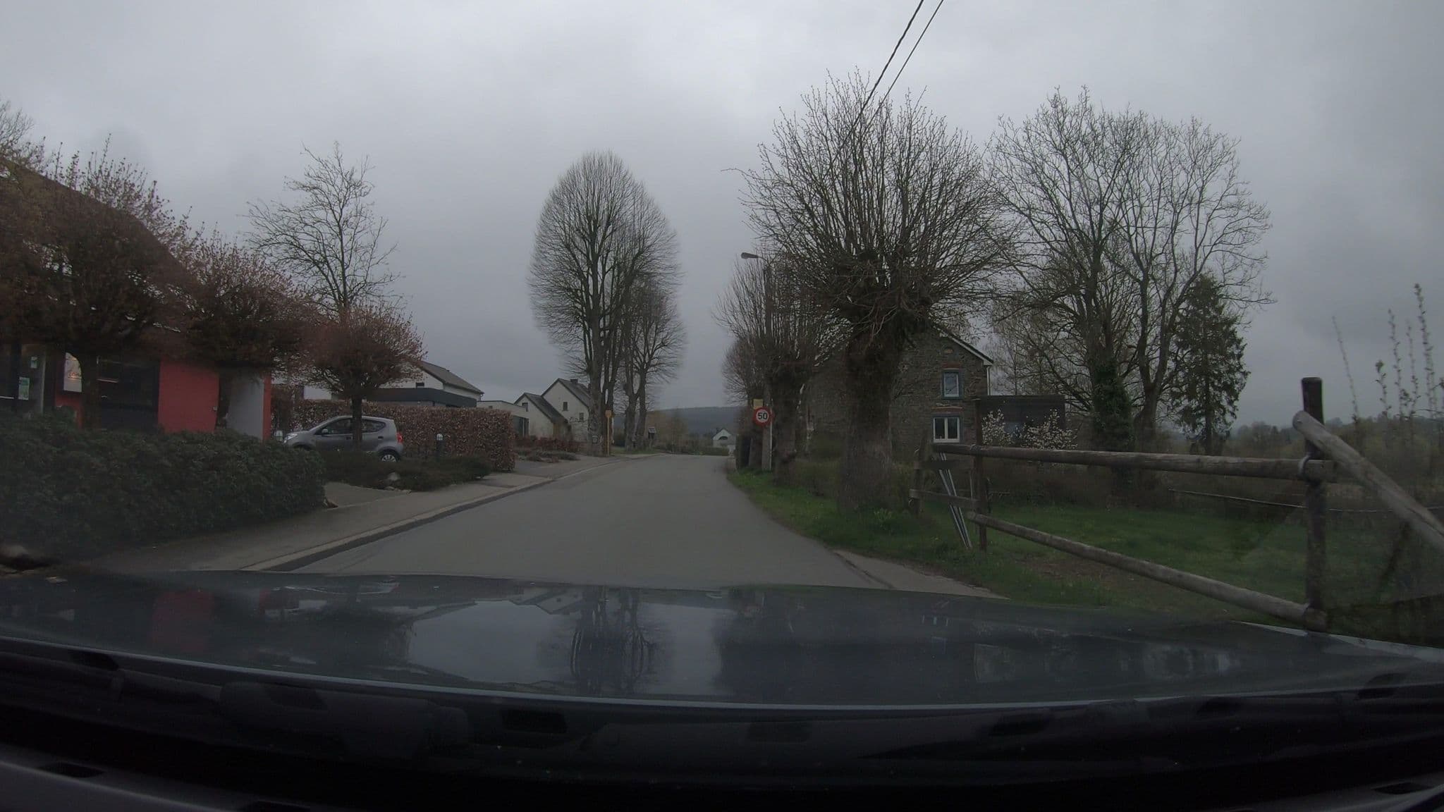 Street view near Zum Alten Linde, Amblève — © vinisa (CC BY-SA · Mapillary)