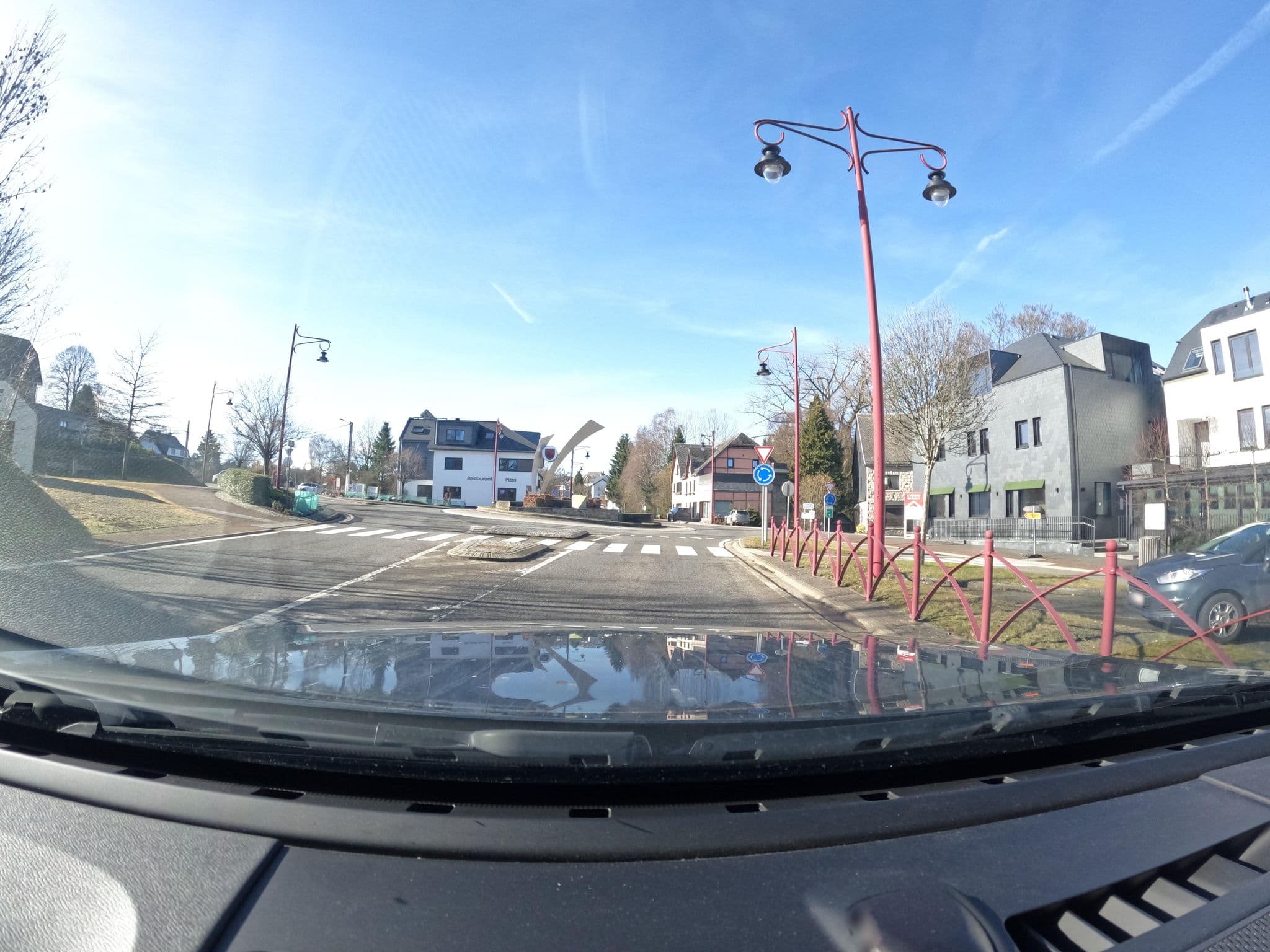 Street view near vakantiewoning büllingen, Bullange — © vinisa (CC BY-SA · Mapillary)