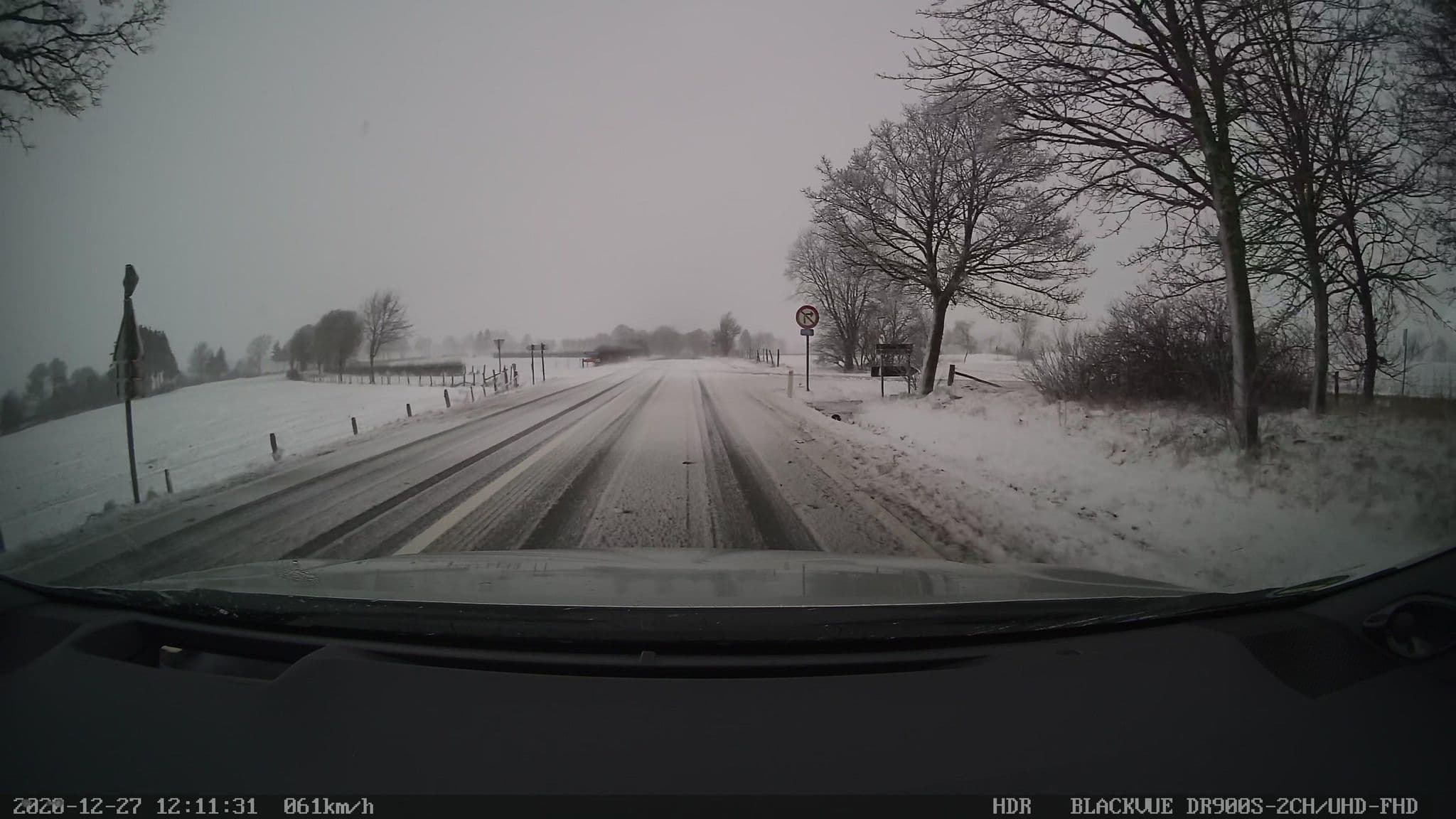 Street view near Manderfeld Chalet, Bullange — © madel (CC BY-SA · Mapillary)