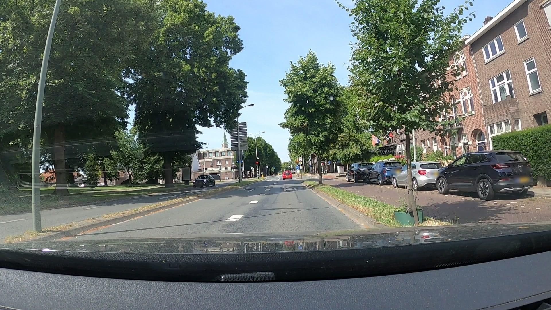 Street view near Piekels B&B, Biesland — © uwekoch (CC BY-SA · Mapillary)