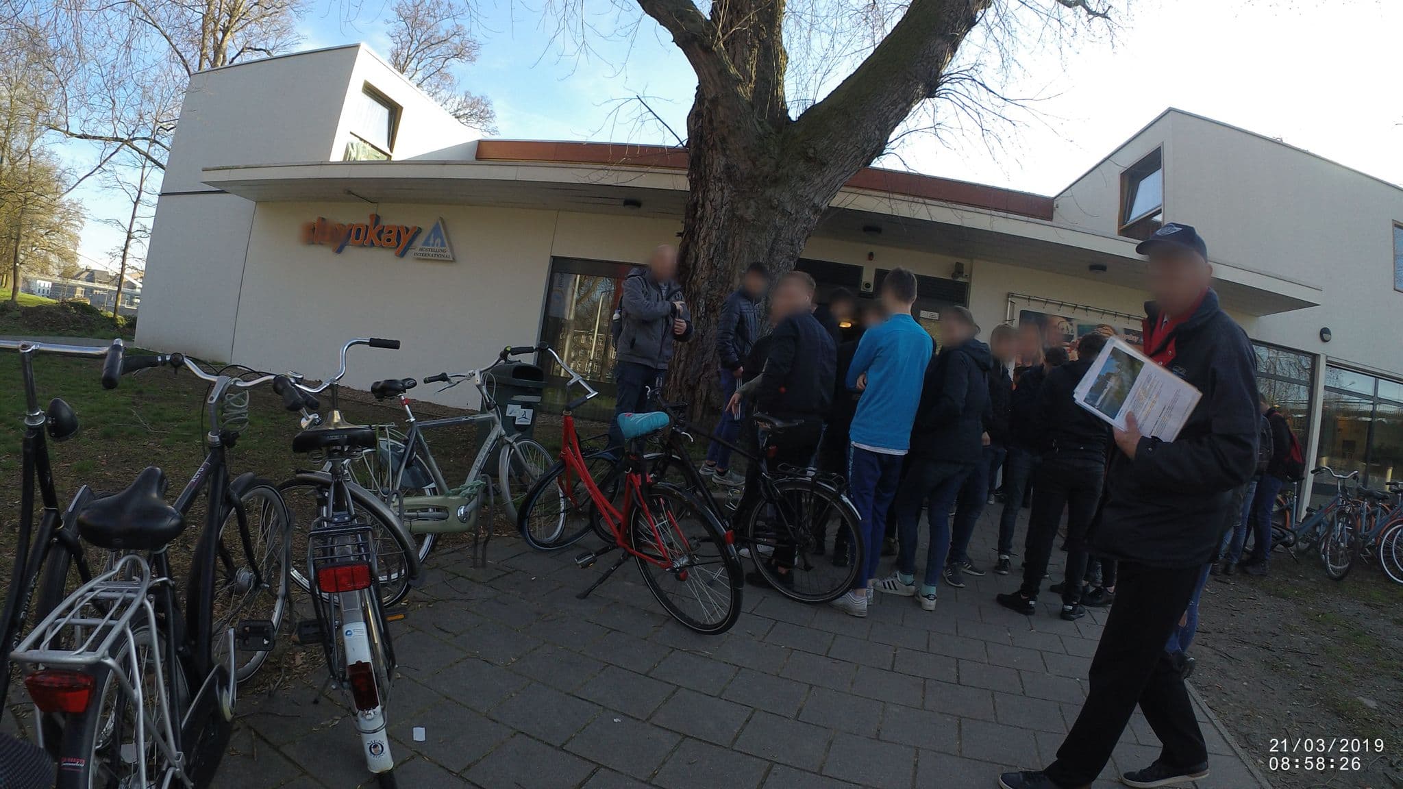 Street view near Room 106, Maastricht — © polyglot (CC BY-SA · Mapillary)