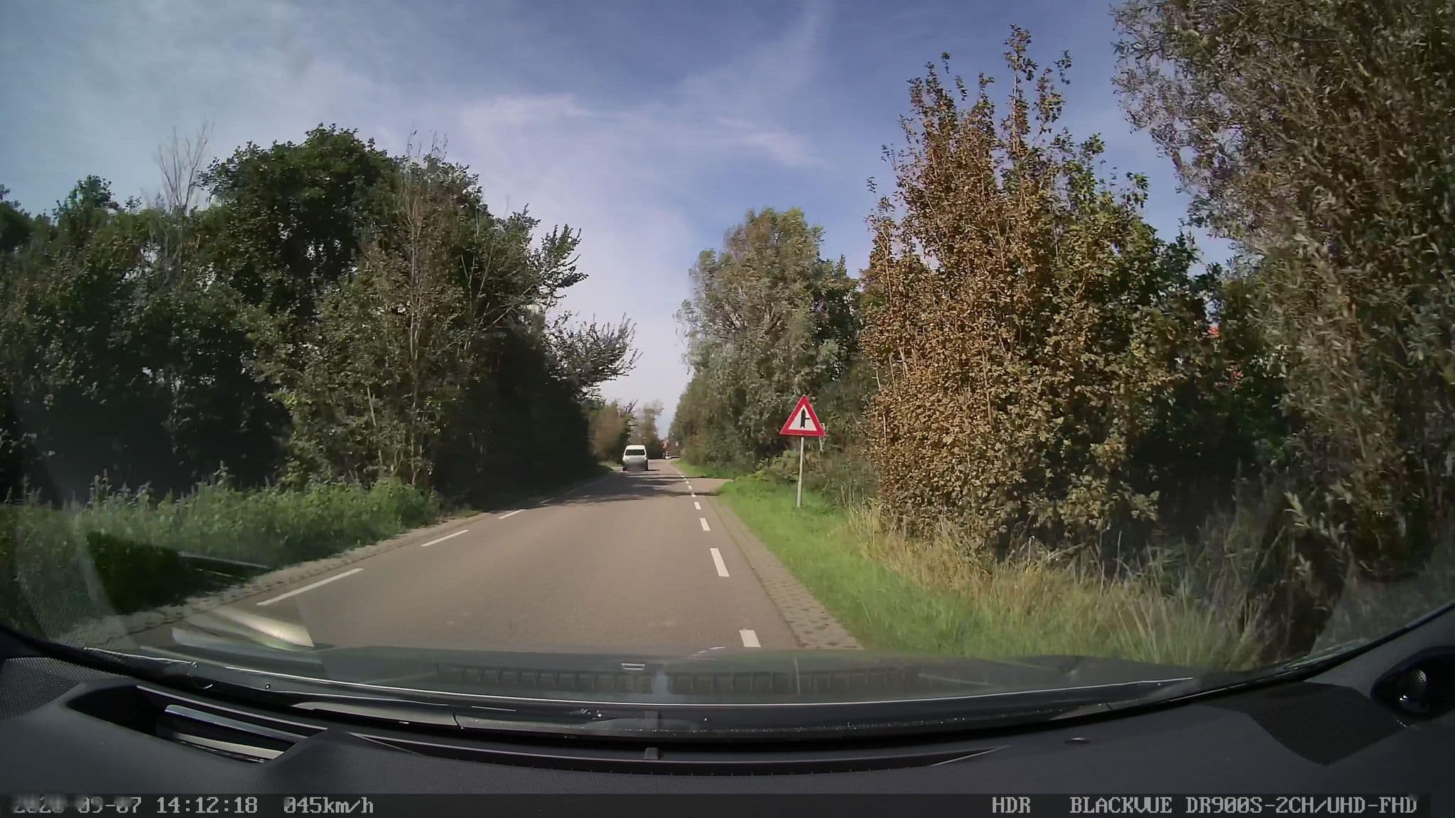Street view near Natuurhuisje Koudekerke, Lammerenburg — © madel (CC BY-SA · Mapillary)