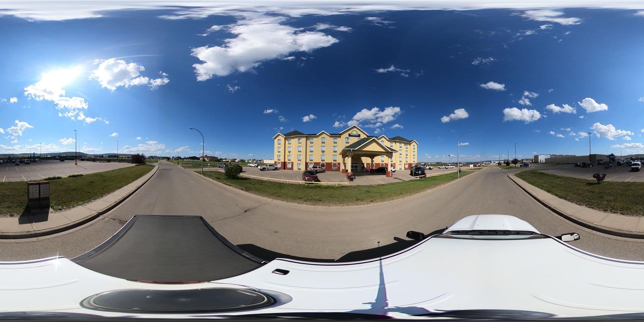 Street view near Days Inn by Wyndham Dawson Creek, Dawson Creek — © CityDC (CC BY-SA · Mapillary)
