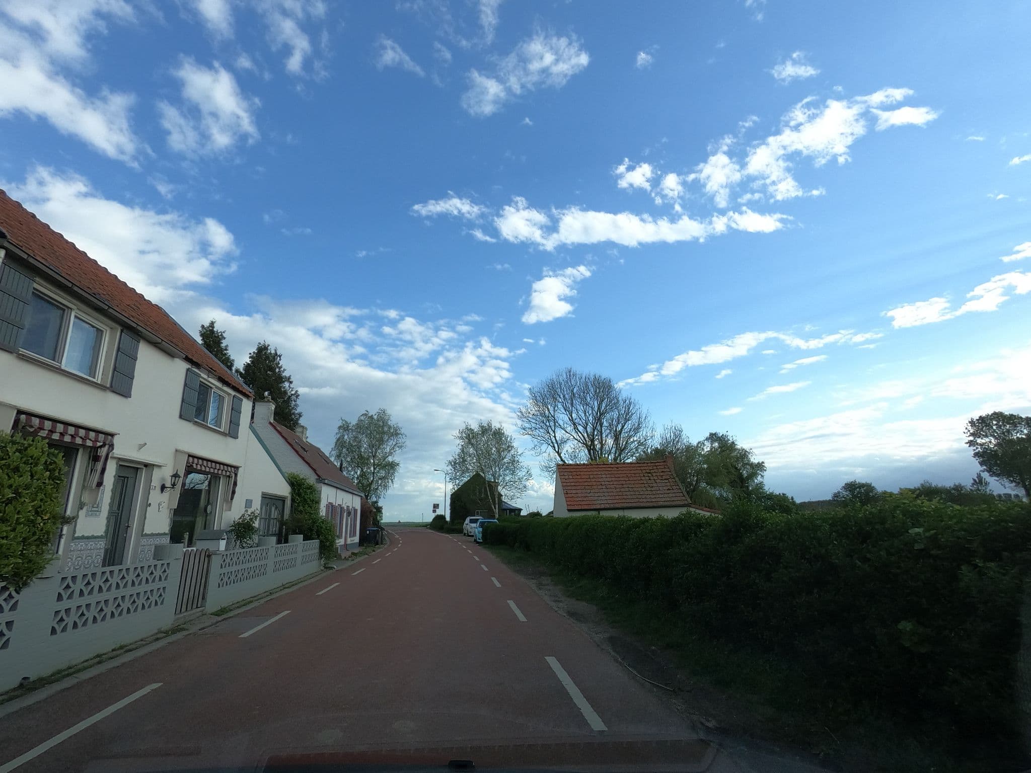 Street view near B&B In den Boomgaert, Waarde — © filipc (CC BY-SA · Mapillary)