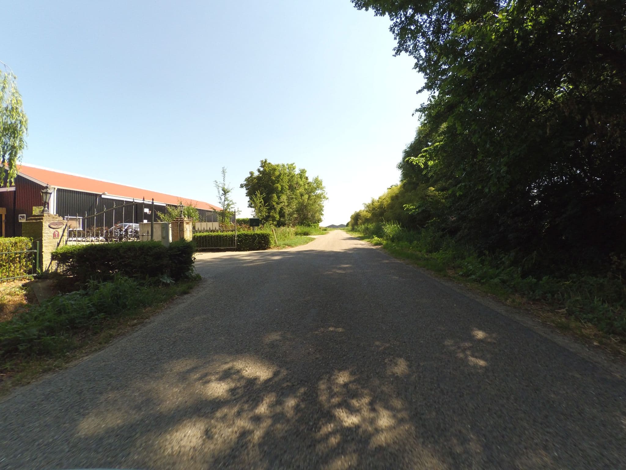 Street view near DVC Den Inkel, Waarde — © peewee32 (CC BY-SA · Mapillary)