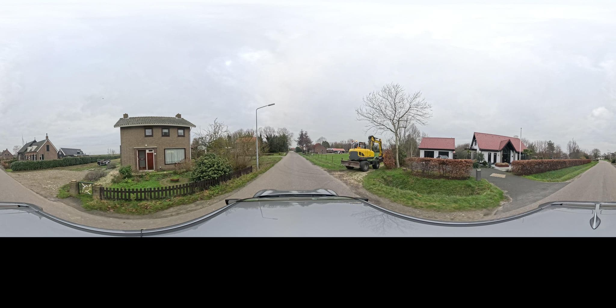 Street view near Winterbergholiday.Nl, Ouddorp — © thewizard (CC BY-SA · Mapillary)