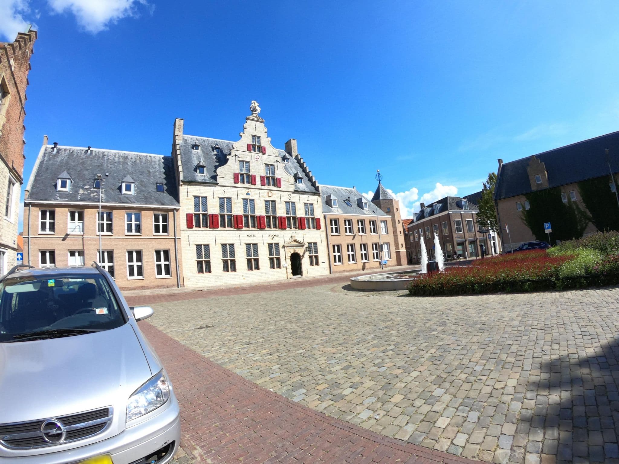 Street view near City House Middelburg, Middelburg — © filipc (CC BY-SA · Mapillary)