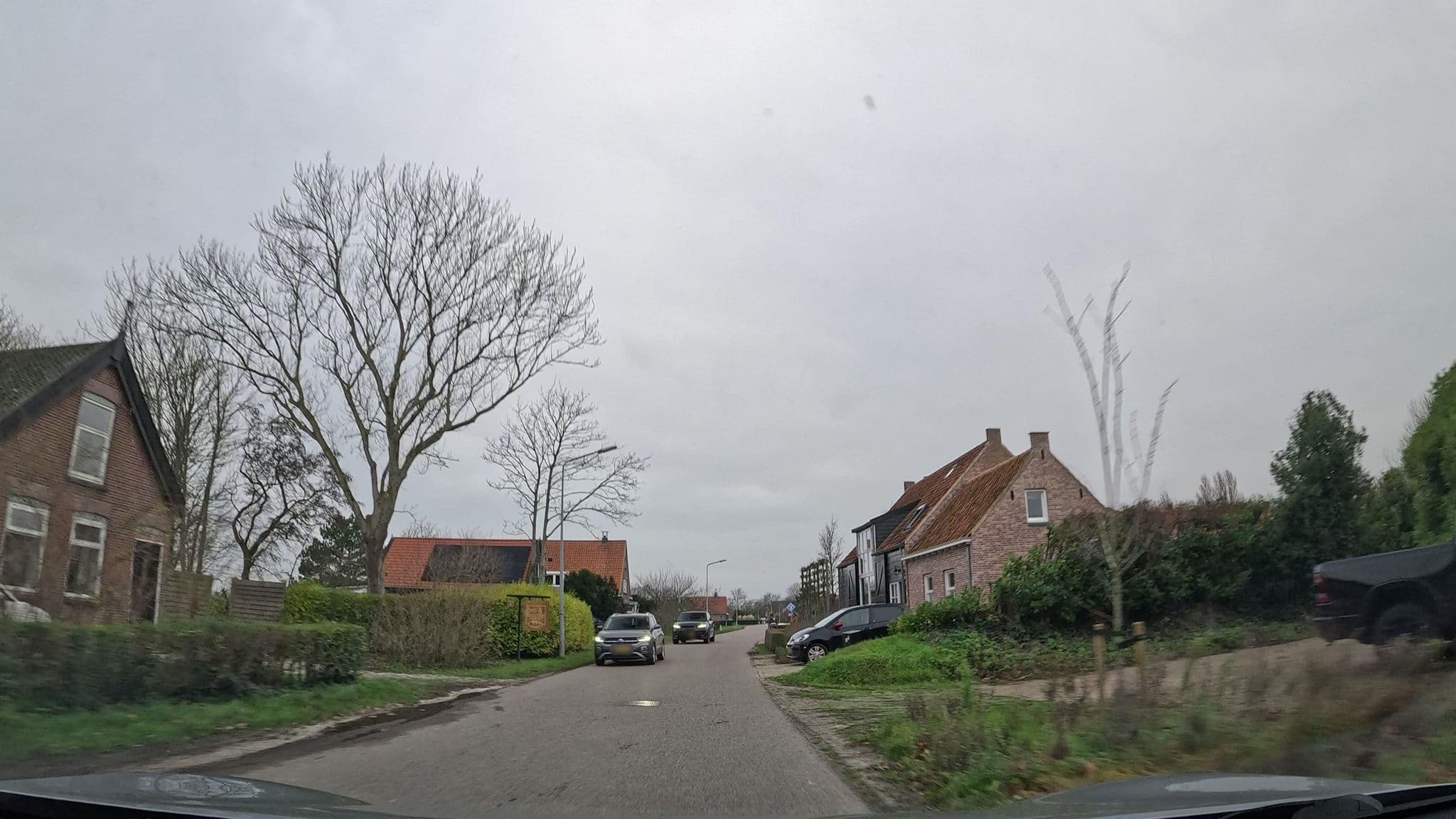 Street view near Bed En Broodje Ouddorp, Ouddorp — © thewizard (CC BY-SA · Mapillary)