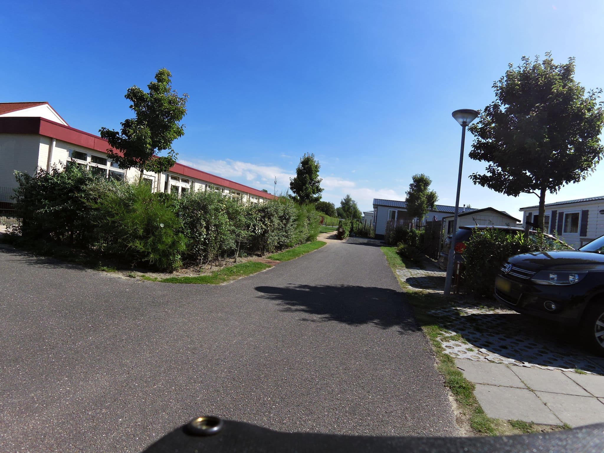 Street view near Winters home at sea, Renesse — © sander_h (CC BY-SA · Mapillary)