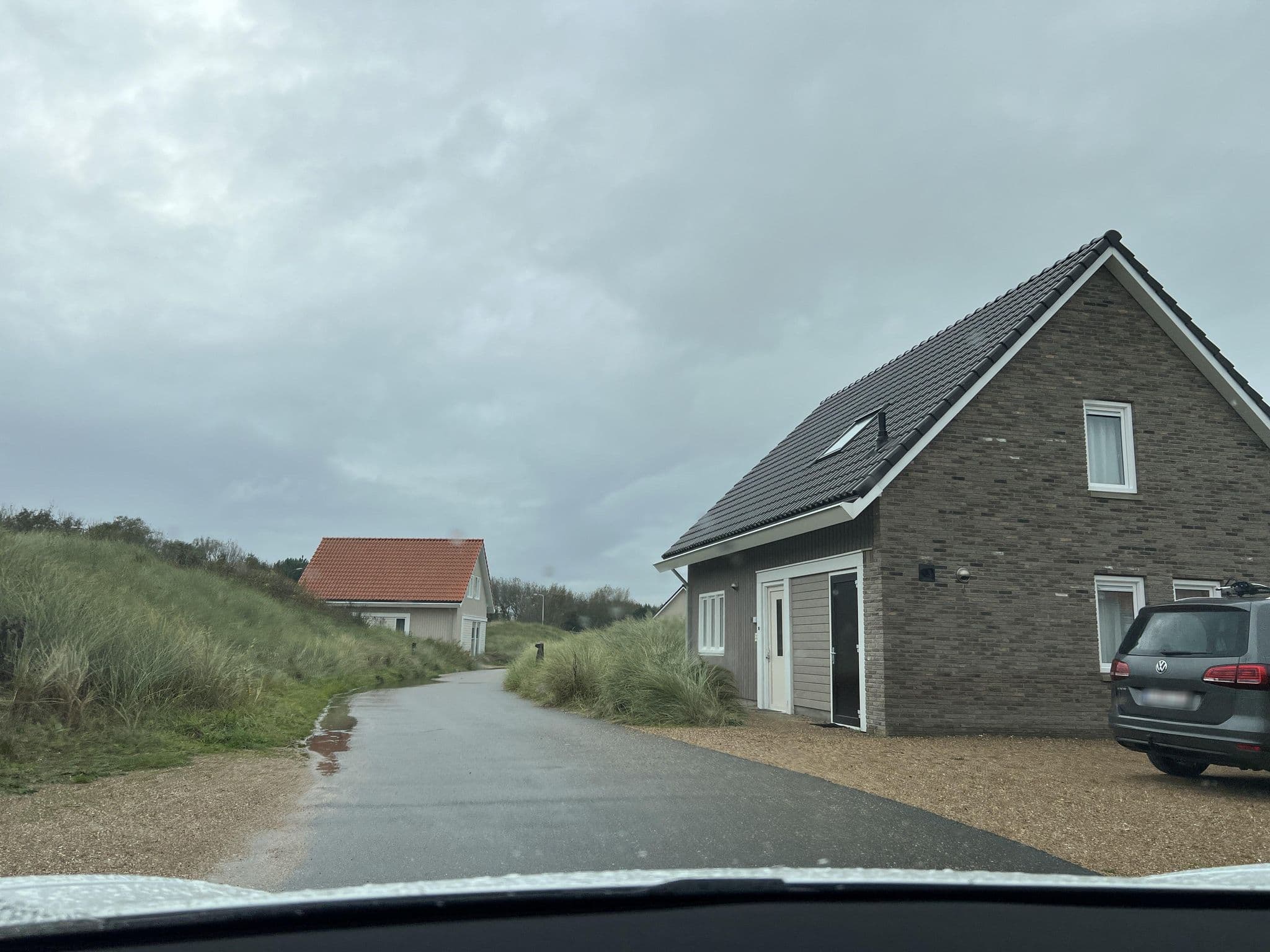 Street view near Strandhuisje 101, Ouddorp — © ottor (CC BY-SA · Mapillary)