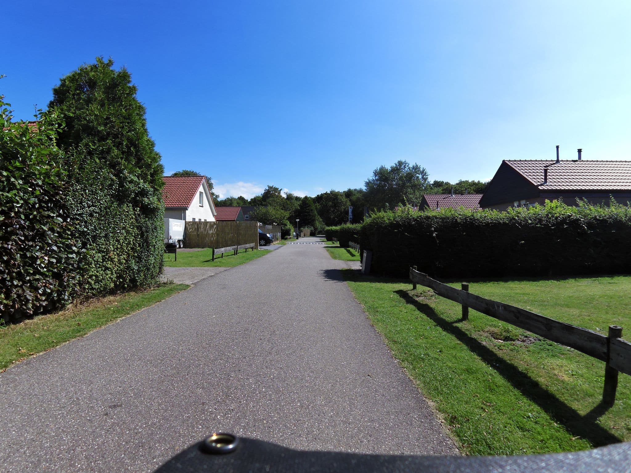 Street view near Bungalowpark de Horizon, Renesse — © sander_h (CC BY-SA · Mapillary)