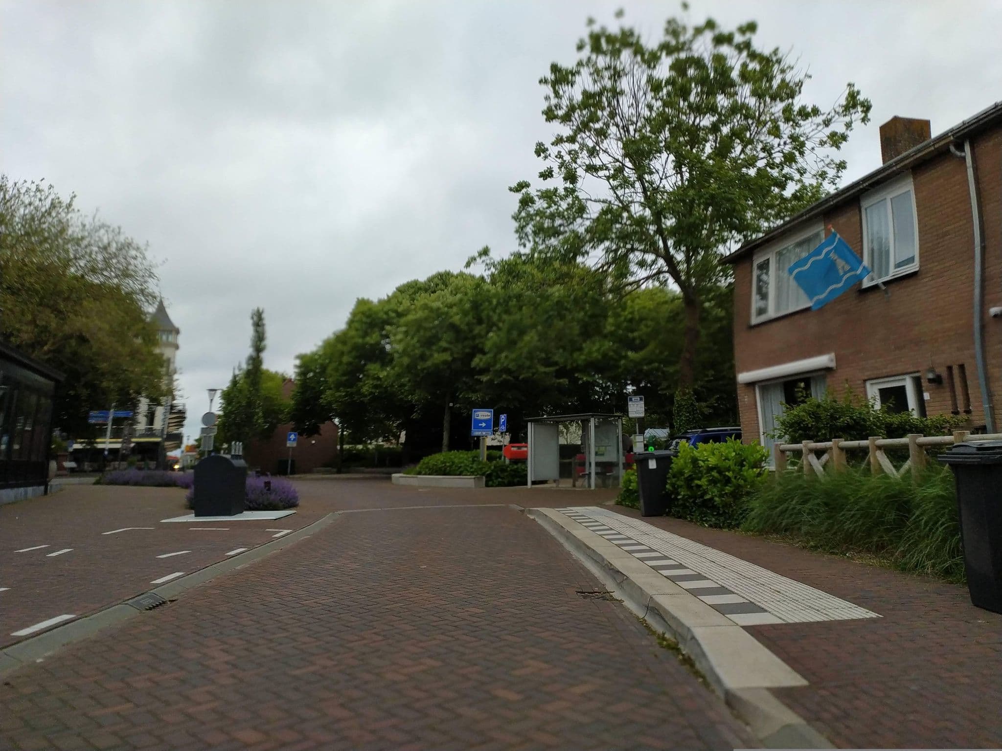Street view near Vakantiewoning Duinoord Domburg, Domburg — © steinm (CC BY-SA · Mapillary)