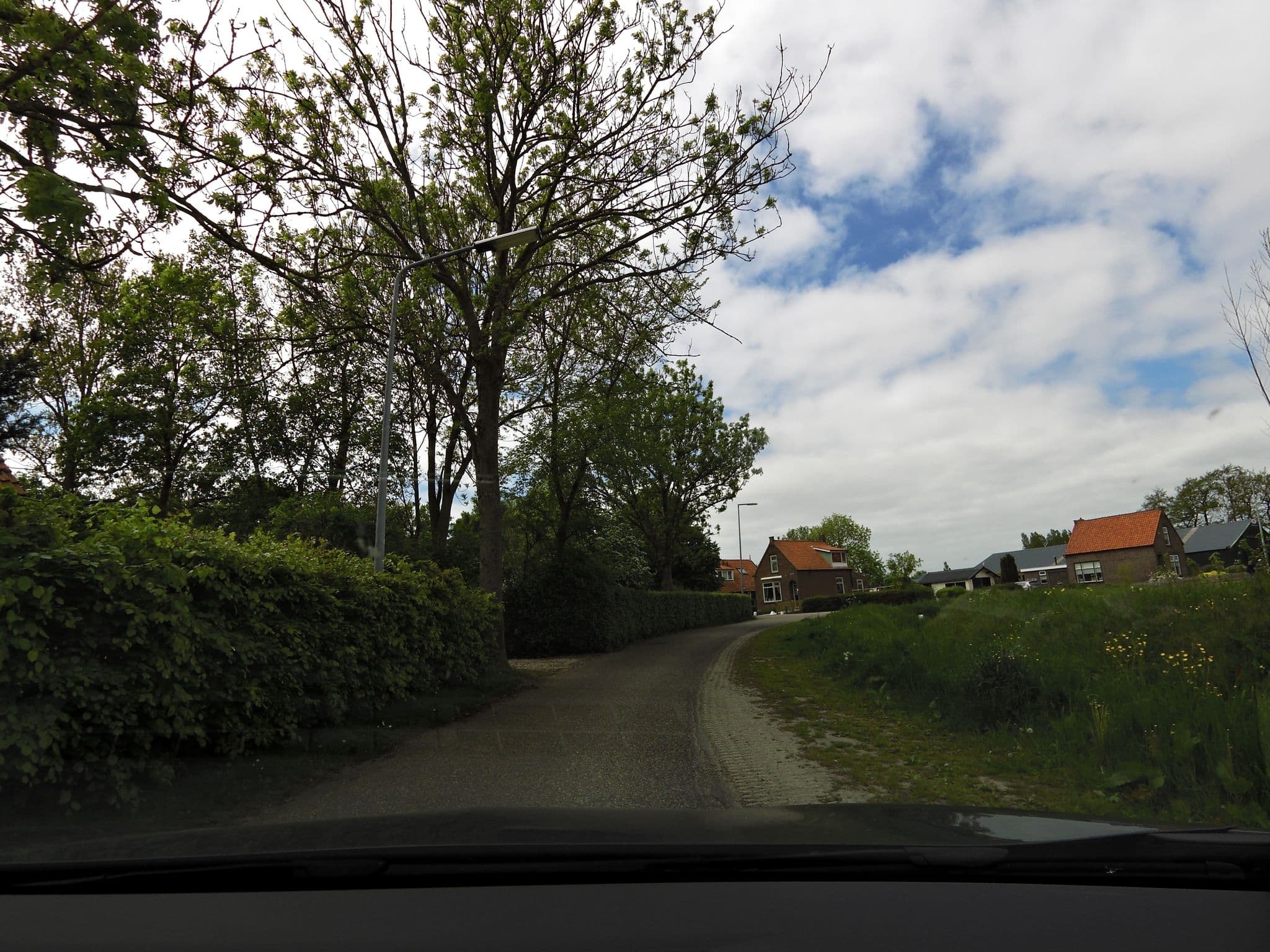 Street view near Inn To the beach, Ouddorp — © sander_h (CC BY-SA · Mapillary)