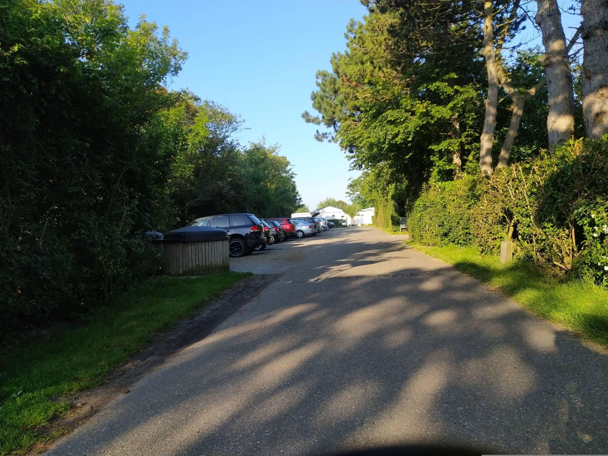 Street view near We dem boyz bungalow 314, Domburg — © steinm (CC BY-SA · Mapillary)