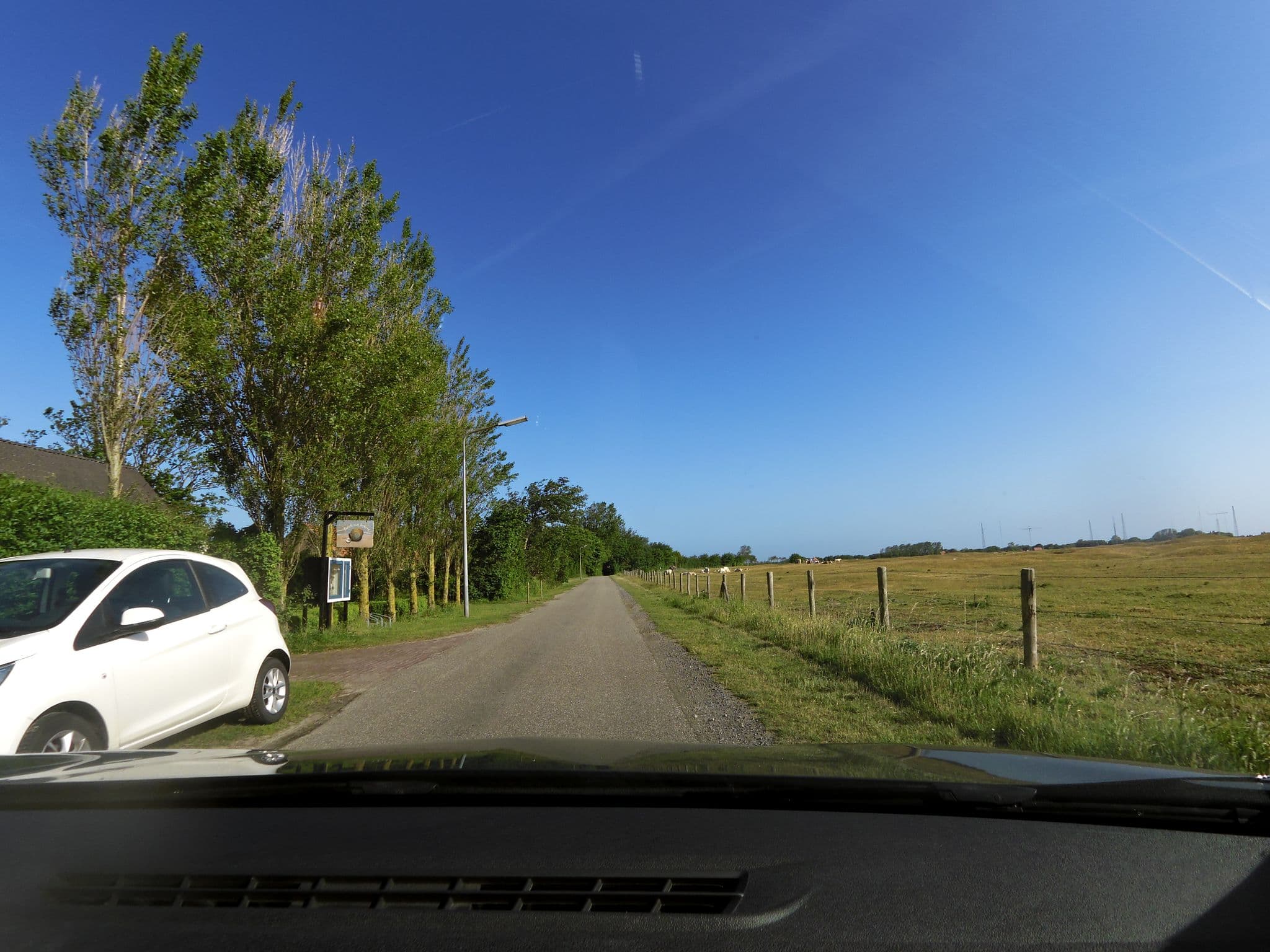 Street view near Ouddorp Vakantiehuisje, Ouddorp — © sander_h (CC BY-SA · Mapillary)