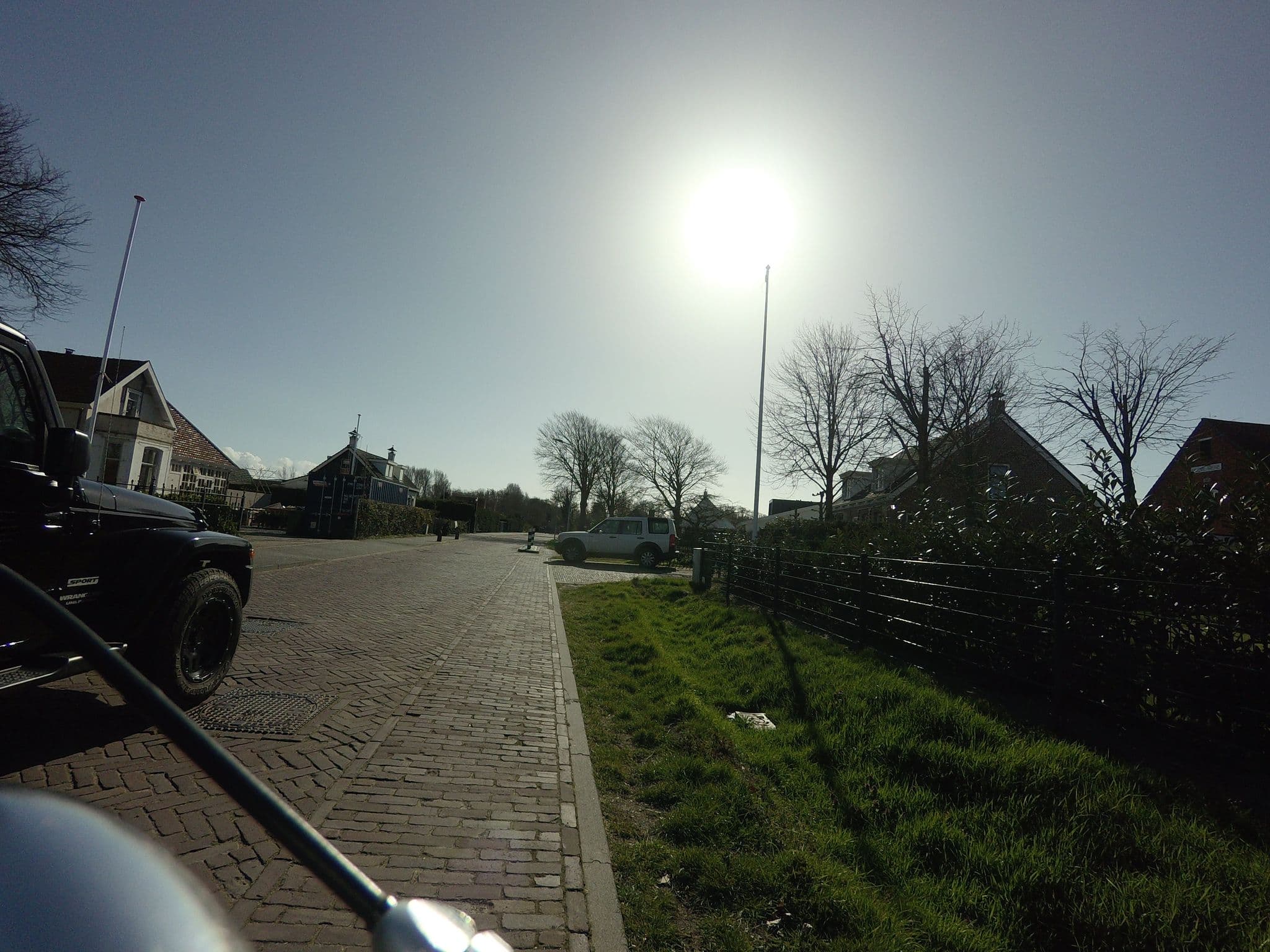 Street view near Waterlelie Renesse, Renesse — © ankeric (CC BY-SA · Mapillary)