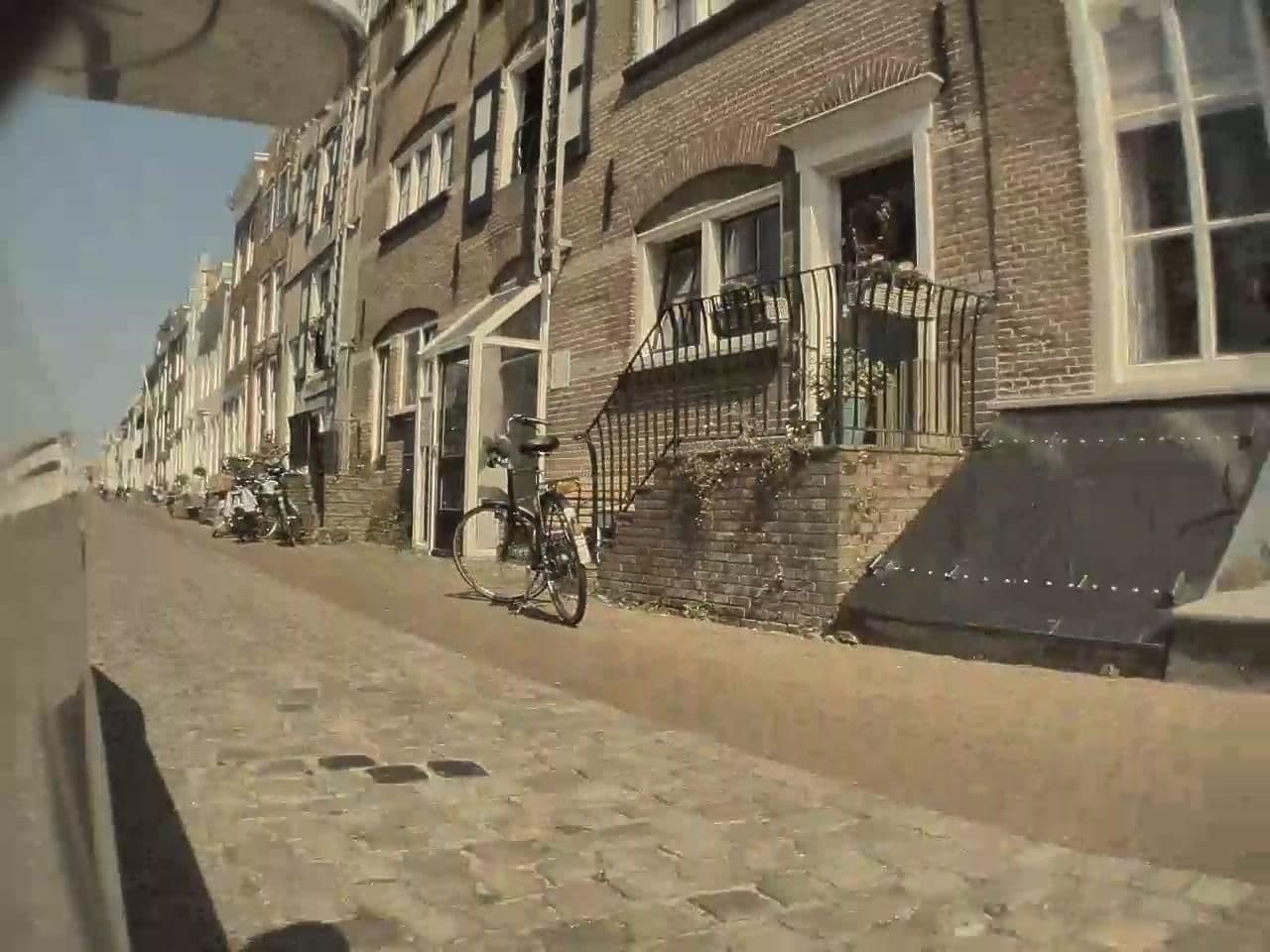 Street view near The Roosevelt BV, Middelburg — © tumblecow (CC BY-SA · Mapillary)