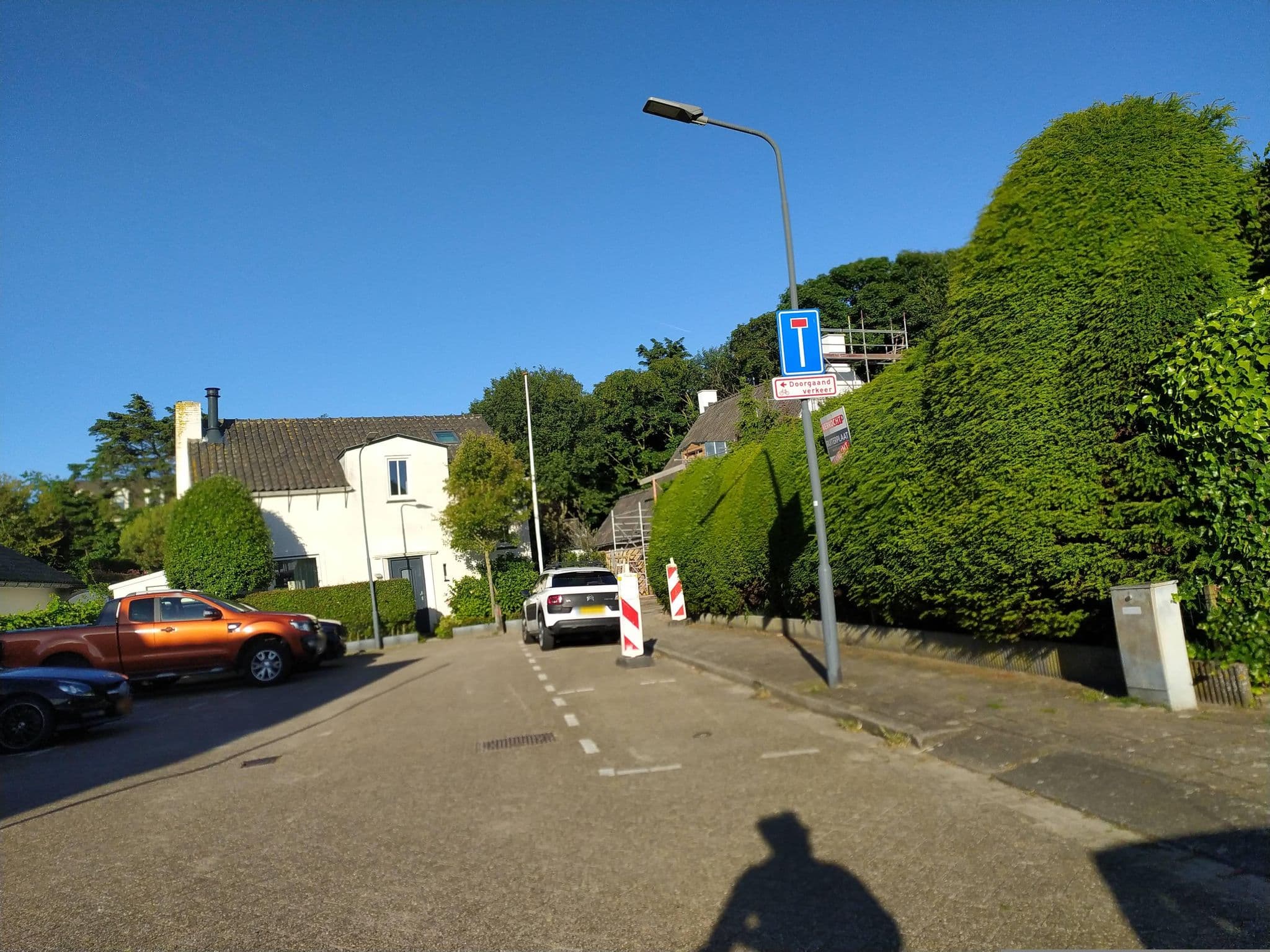 Street view near Domburg4you, Domburg — © steinm (CC BY-SA · Mapillary)