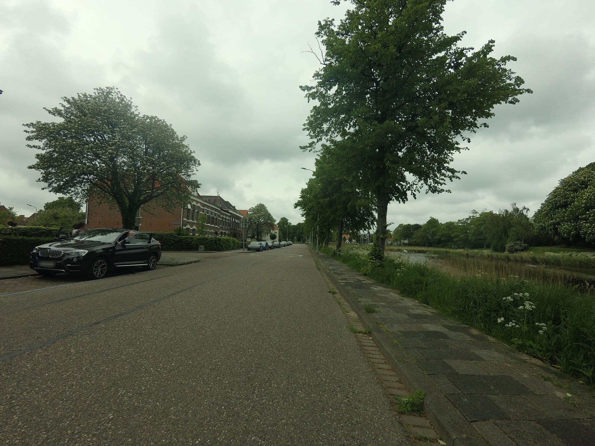 Street view near Villa Dorothy B&B, Middelburg — © ankeric (CC BY-SA · Mapillary)