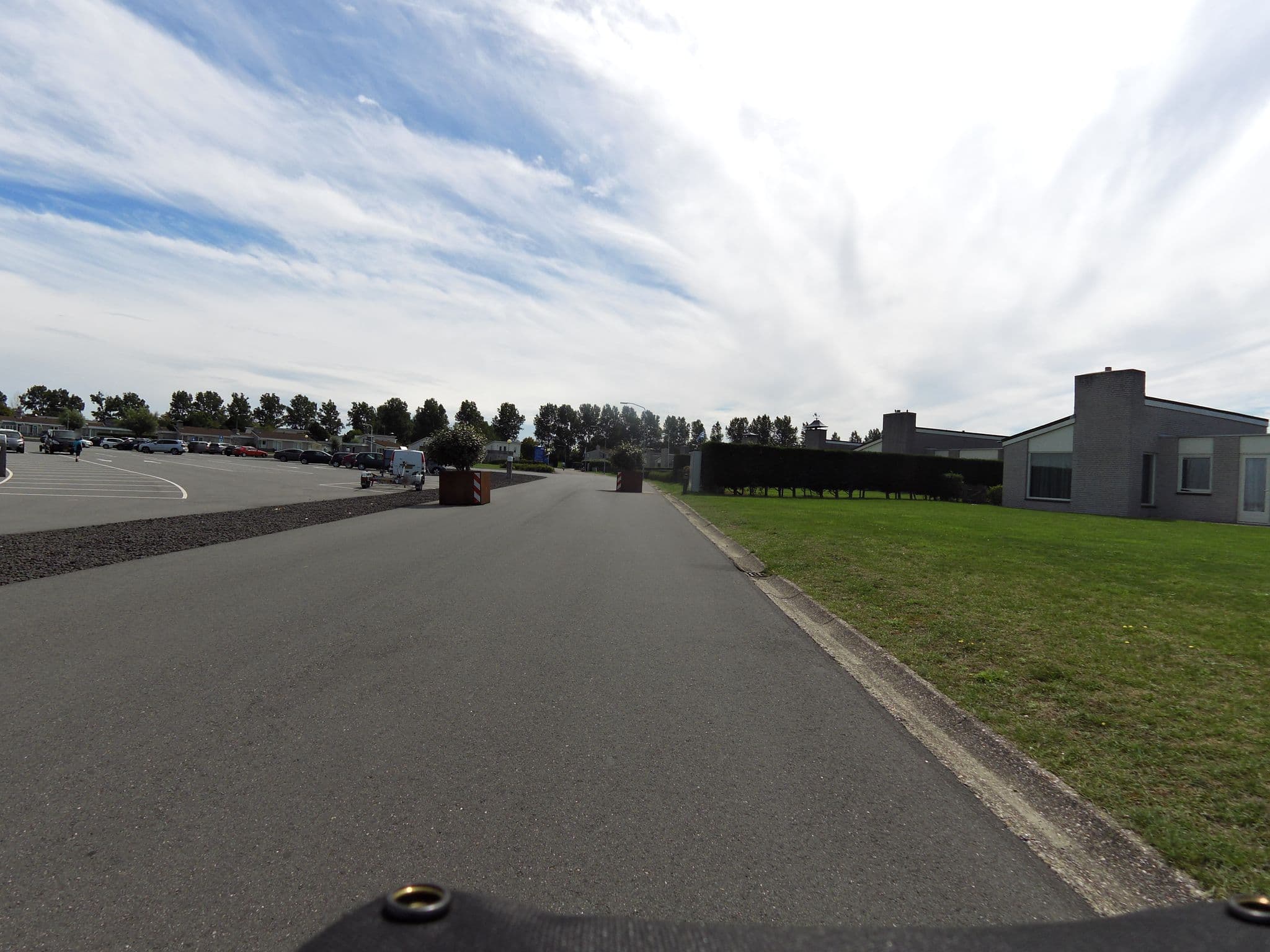 Street view near Roompot Ostrea 51, Kamperland — © sander_h (CC BY-SA · Mapillary)