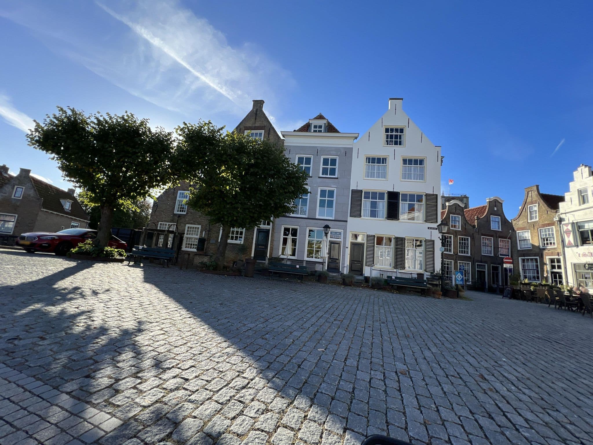 Street view near Boetiek Hotel Azul, Goedereede — © ottor (CC BY-SA · Mapillary)