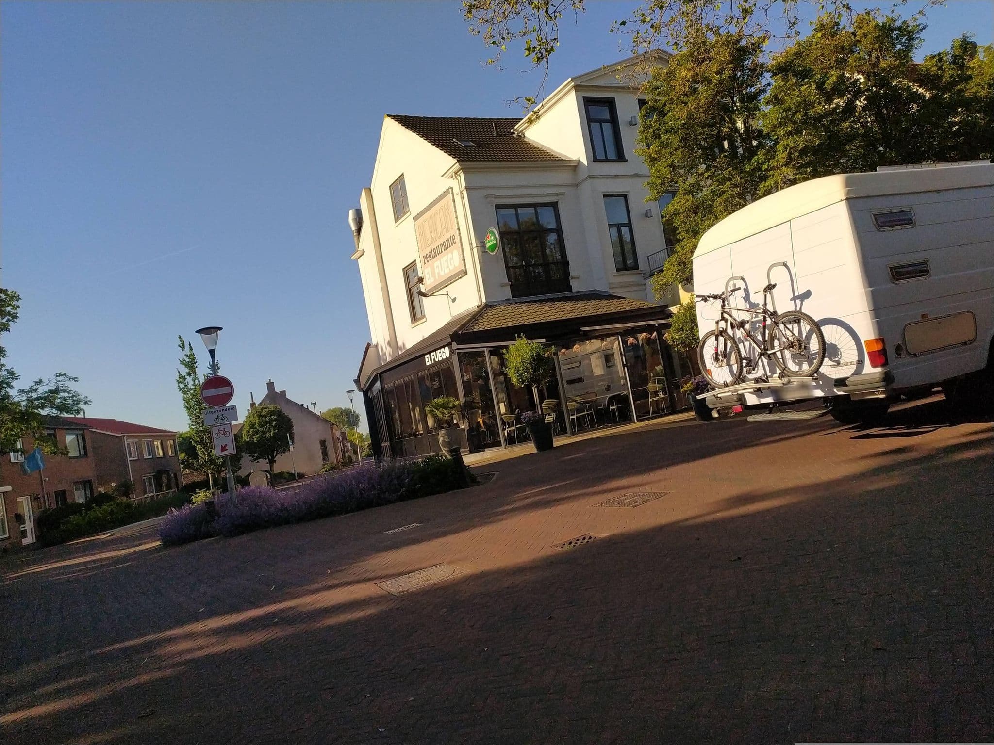Street view near Luxe Appartement Duinoord, Domburg — © steinm (CC BY-SA · Mapillary)