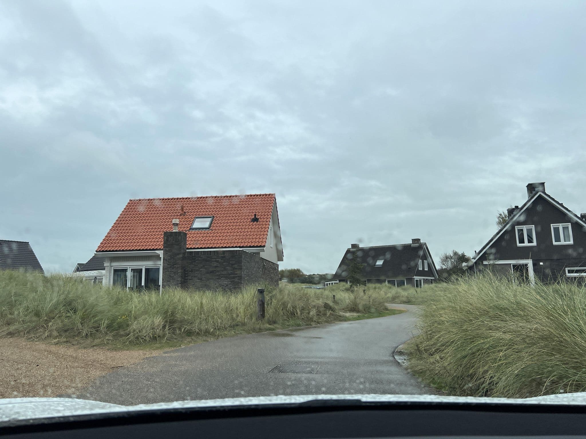Street view near Landal Strand Resort Ouddorp Duin, Ouddorp — © ottor (CC BY-SA · Mapillary)