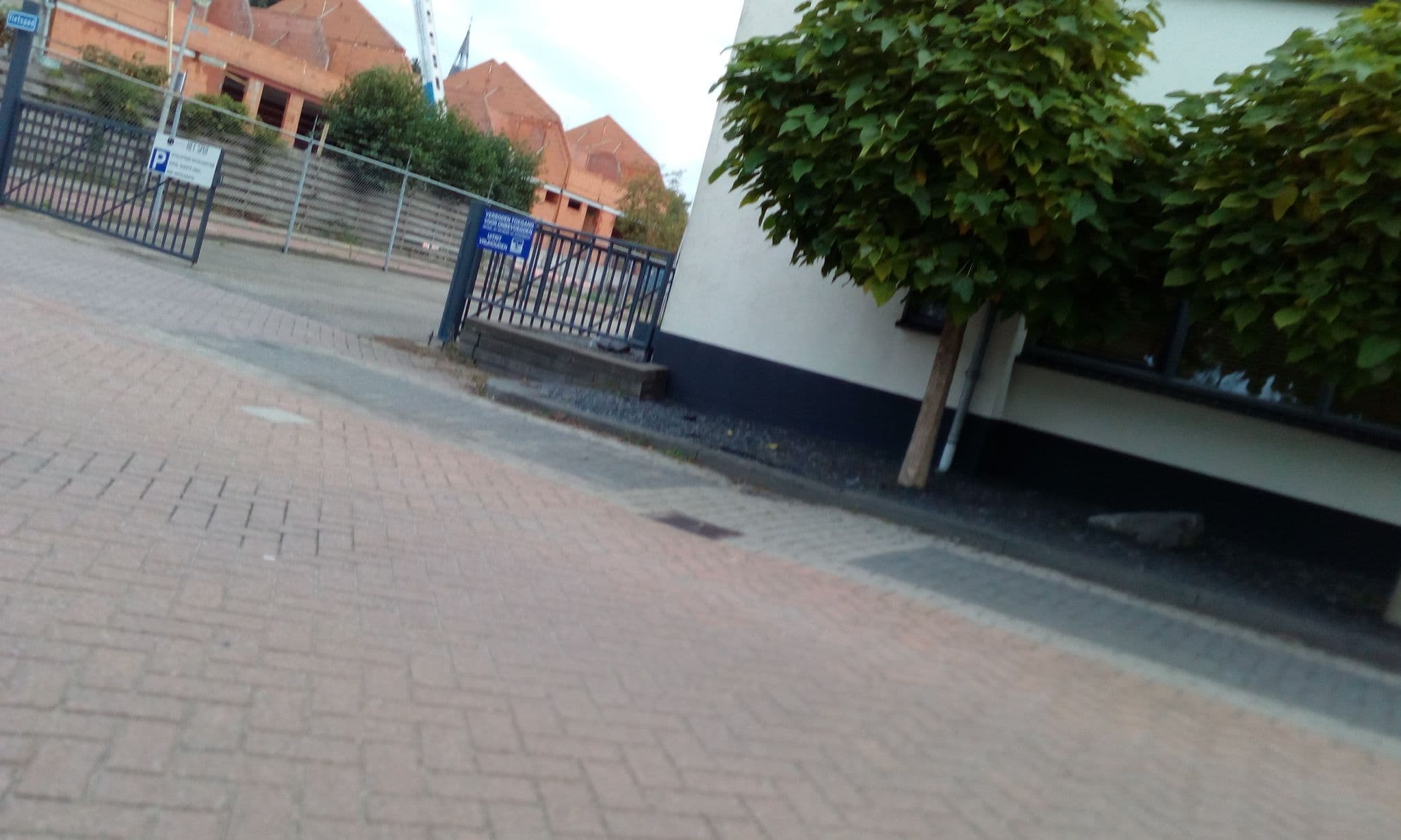 Street view near De Spui, Rhoon — © micmin1972 (CC BY-SA · Mapillary)