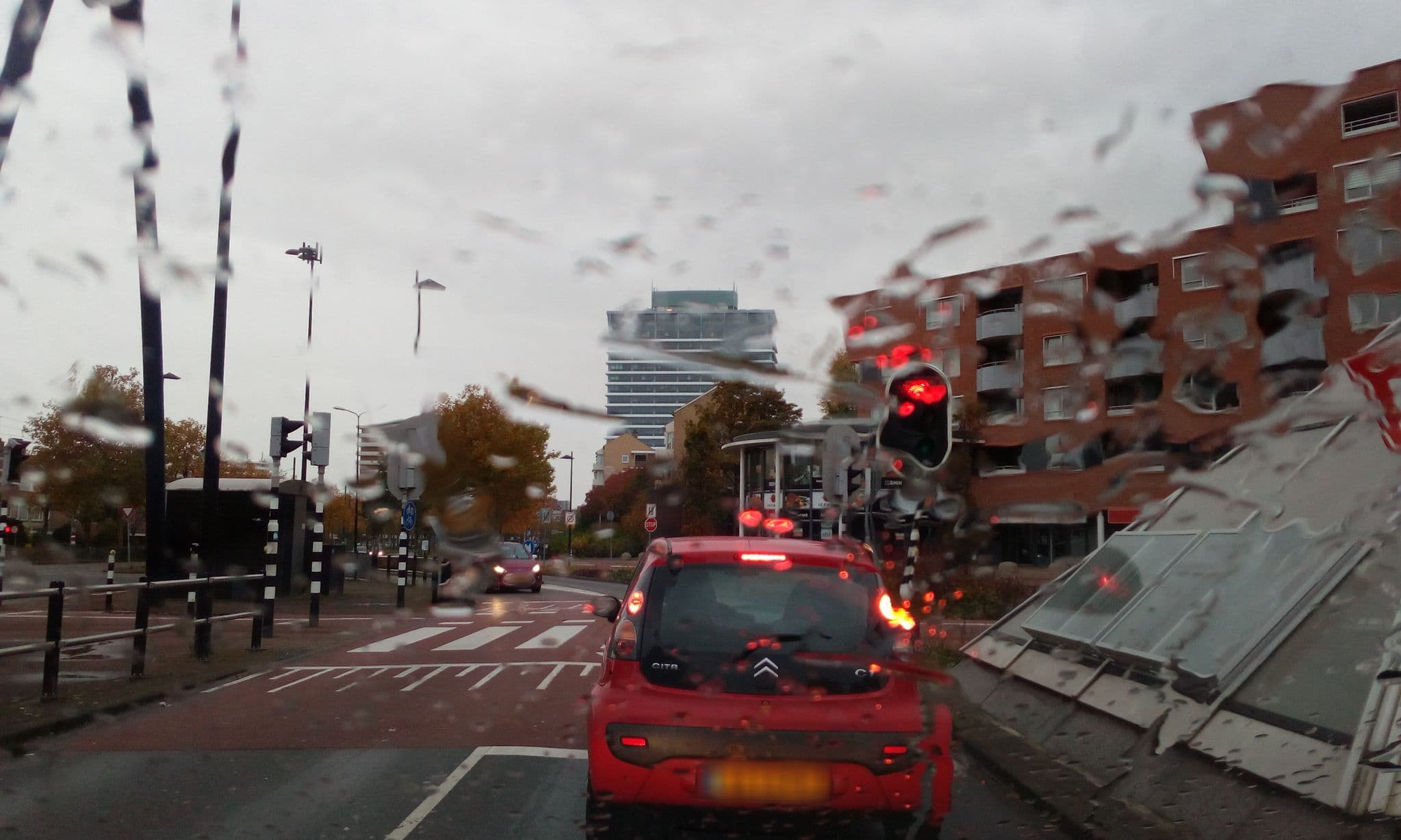 Street view near Short Stay Sir Winston, Rijswijk — © micmin1972 (CC BY-SA · Mapillary)