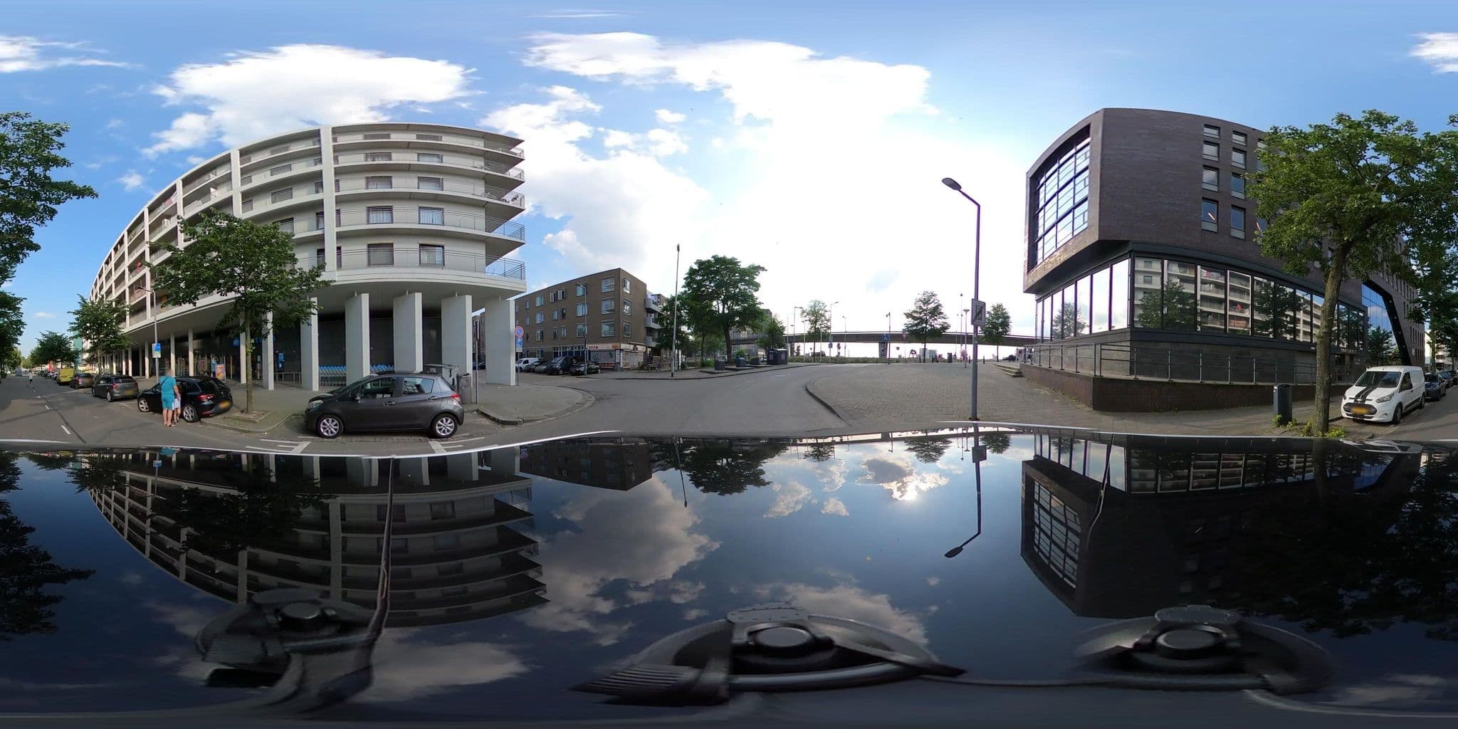 Street view near Logeren bij J&G, Bloemhof — © tumblecow (CC BY-SA · Mapillary)