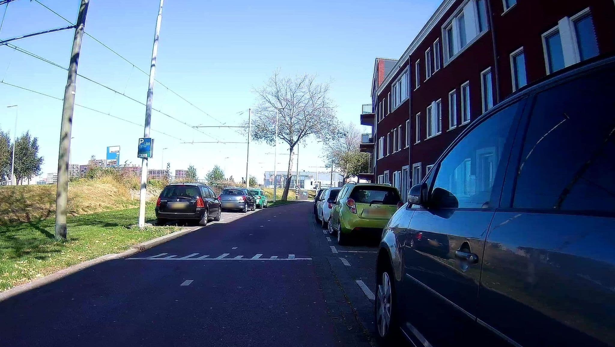 Street view near Gunst Hotel Café Restaurant De, Katendrecht — © micmin1972 (CC BY-SA · Mapillary)