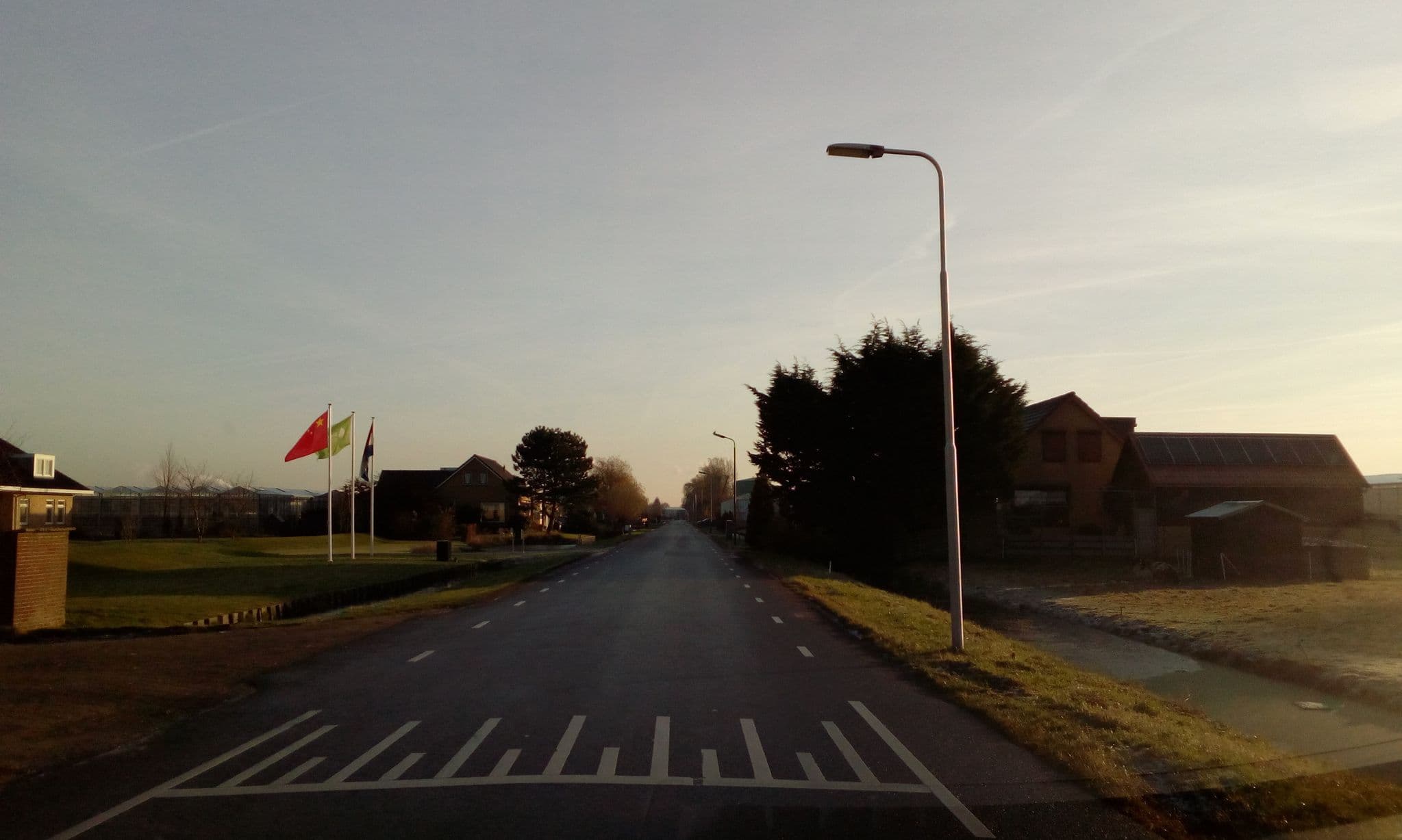 Street view near Victoria Plaza, Noordeinde — © micmin1972 (CC BY-SA · Mapillary)