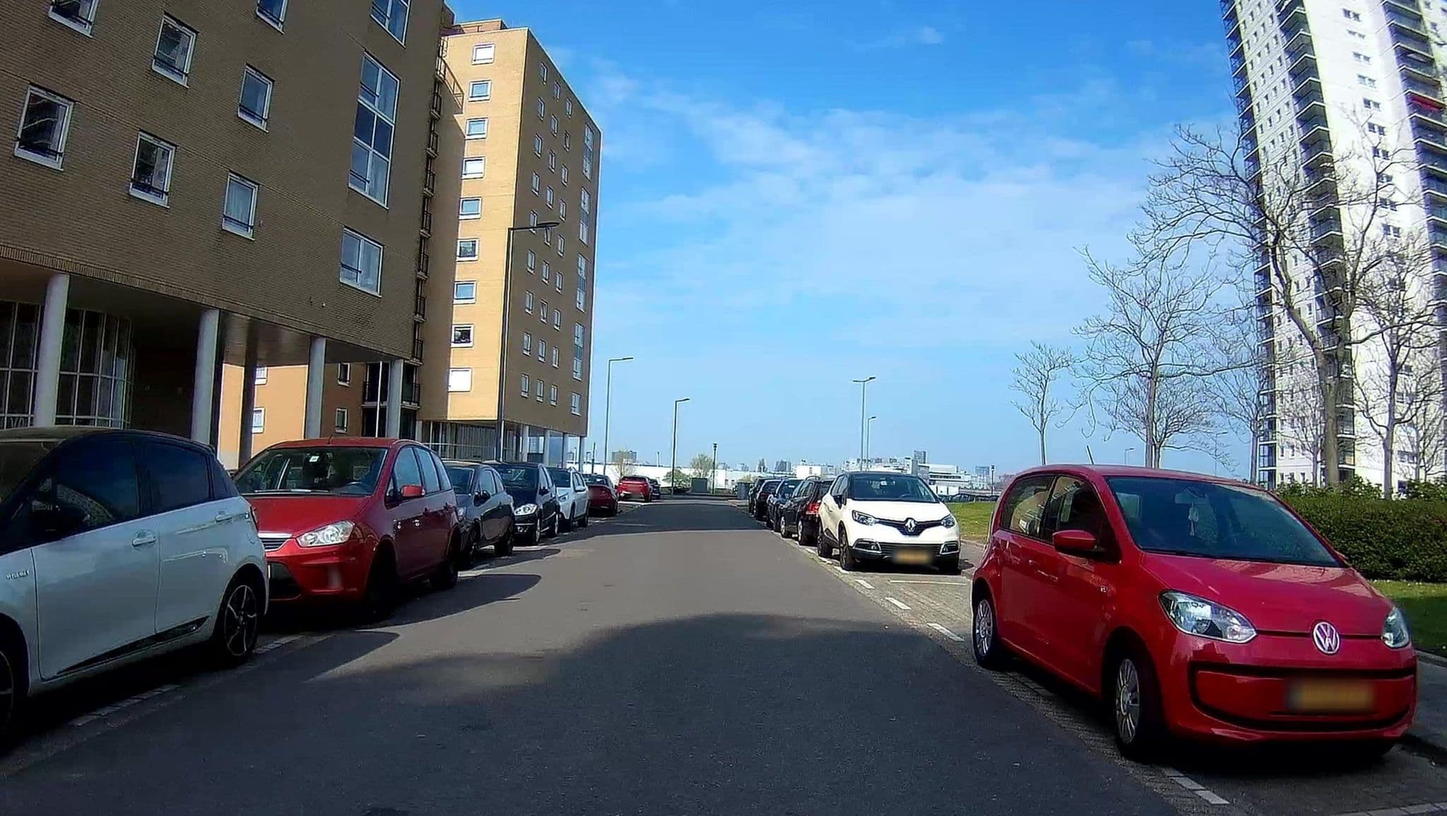 Street view near Croonenborgh, Feijenoord — © micmin1972 (CC BY-SA · Mapillary)