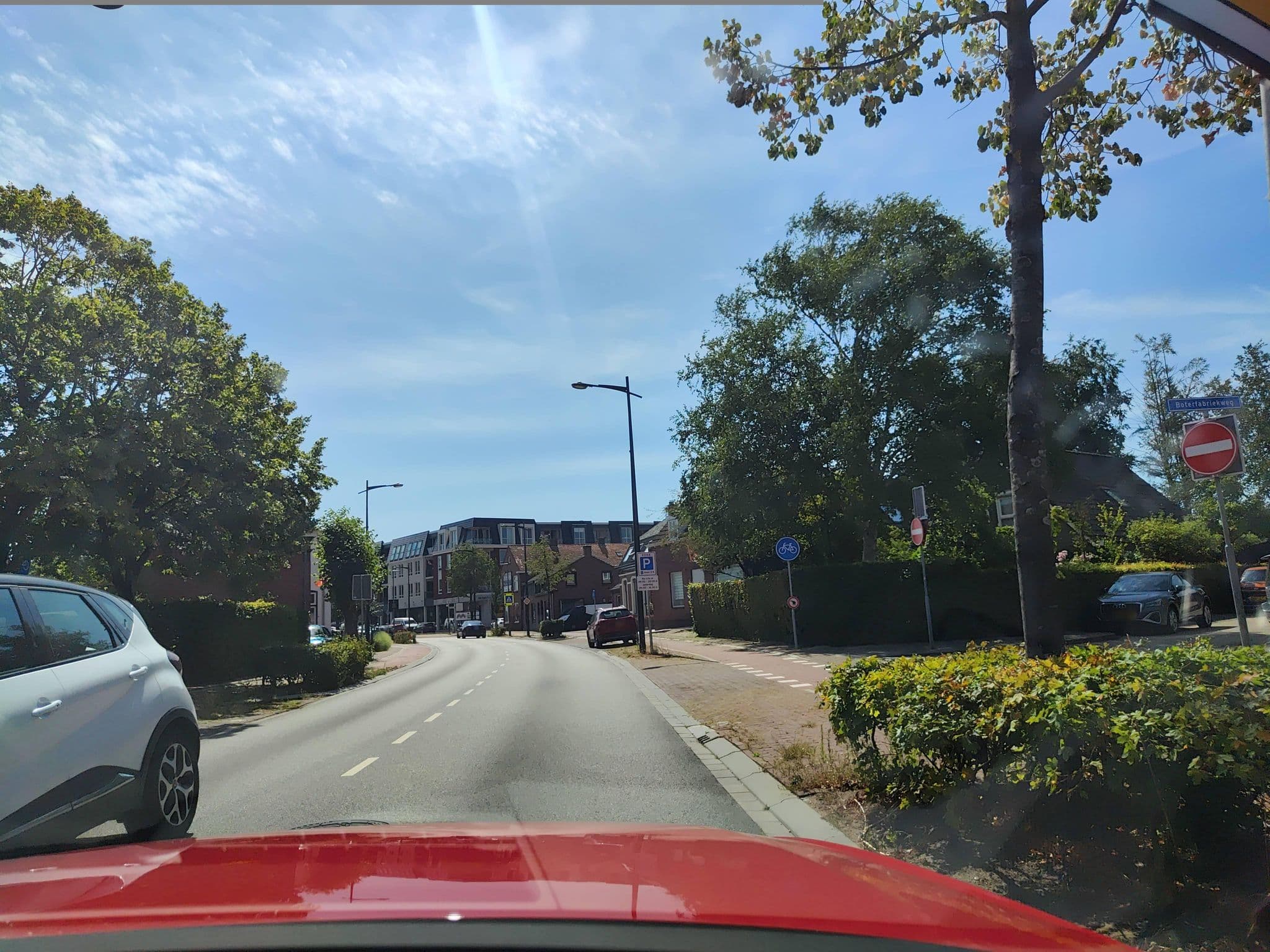 Street view near Looiersnest, Chaam — © teddy73 (CC BY-SA · Mapillary)