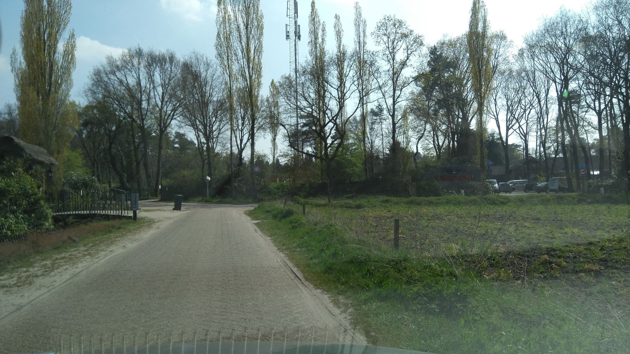 Street view near Schaluinenhoeve, Baarle-Nassau — © mutant (CC BY-SA · Mapillary)