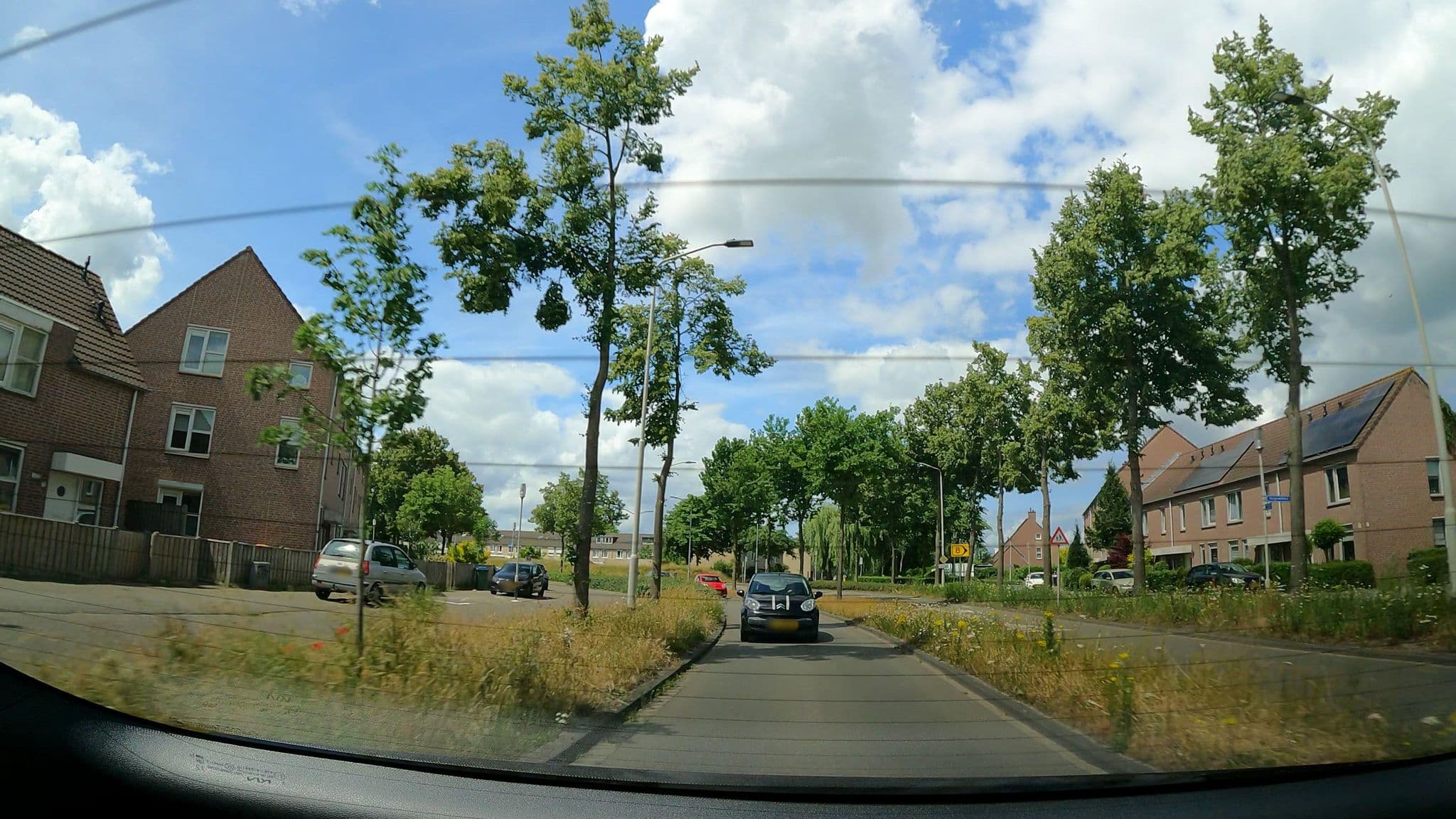 Street view near Esjuhs Bed & Breakfast, Gageldonk — © thewizard (CC BY-SA · Mapillary)