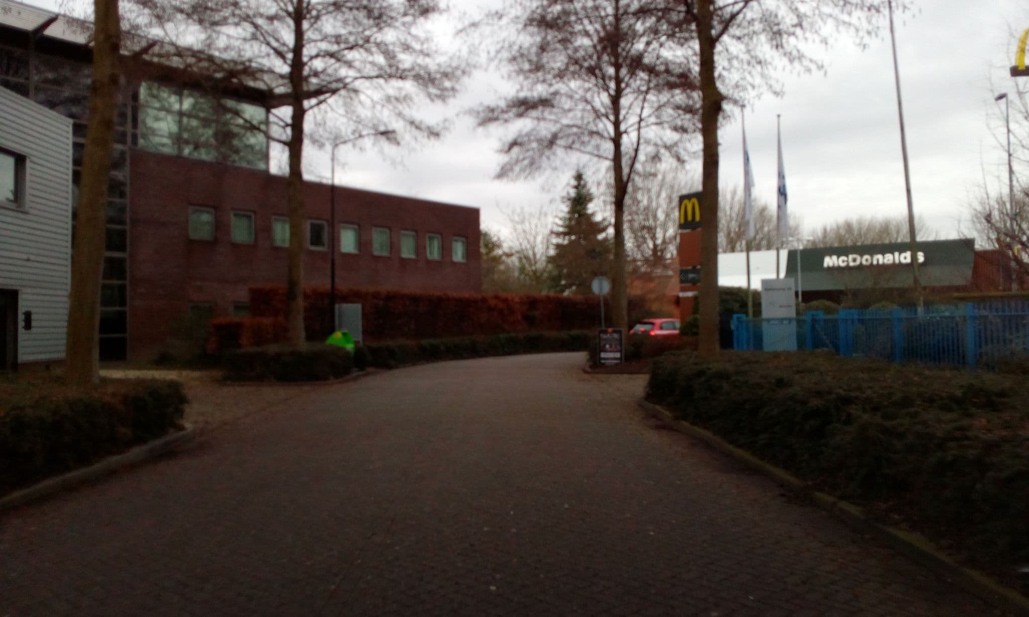 Street view near O&S Vakanties, Alblasserdam — © micmin1972 (CC BY-SA · Mapillary)