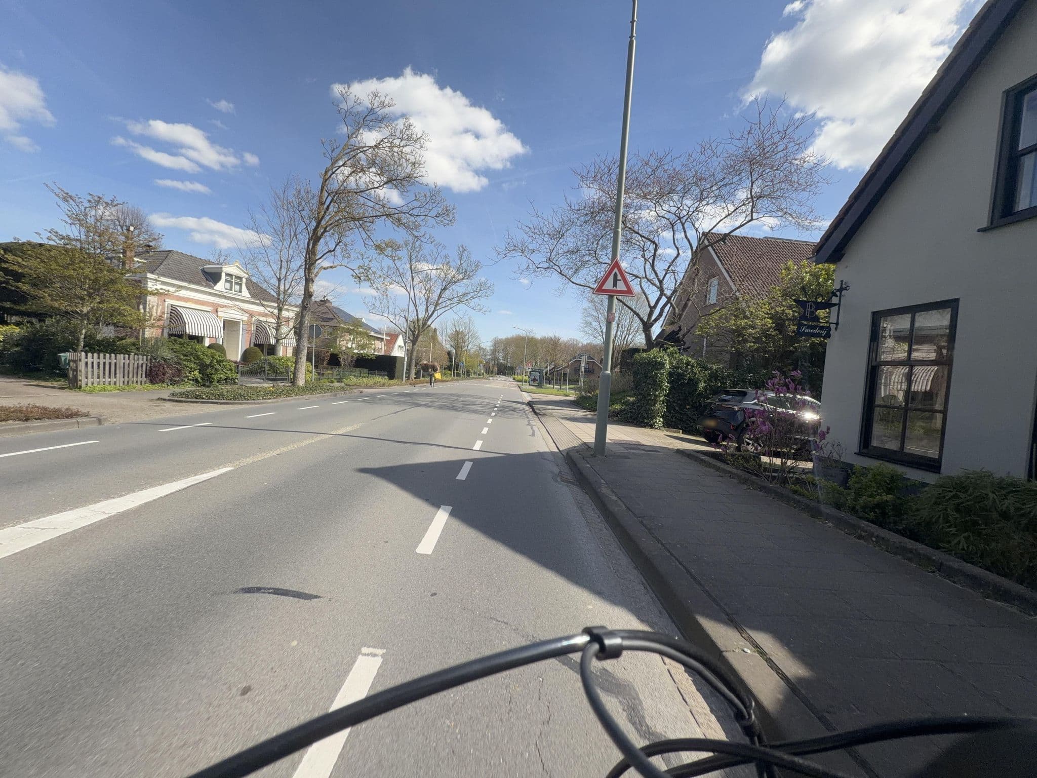 Street view near Bed en Breakfast Noena, Dordrecht — © esmerboy_26 (CC BY-SA · Mapillary)