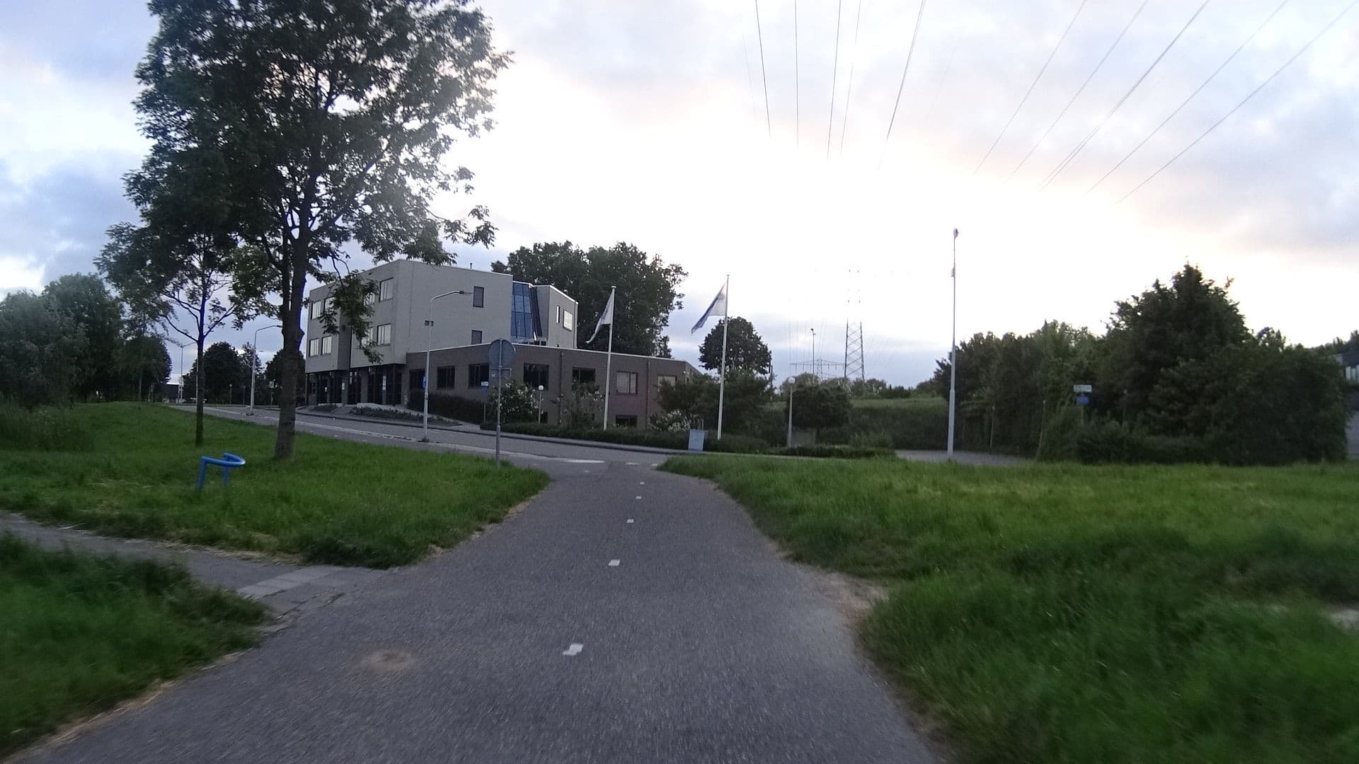 Street view near B&B Margriethof, Papendrecht — © fietsersbond (CC BY-SA · Mapillary)