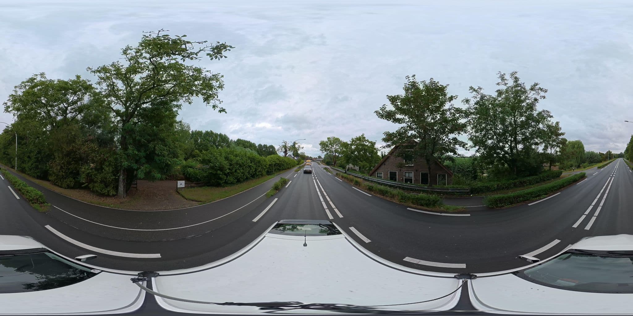 Street view near B&B 'Het Licht Aan De Dijk', Haastrecht — © osmplus_org (CC BY-SA · Mapillary)