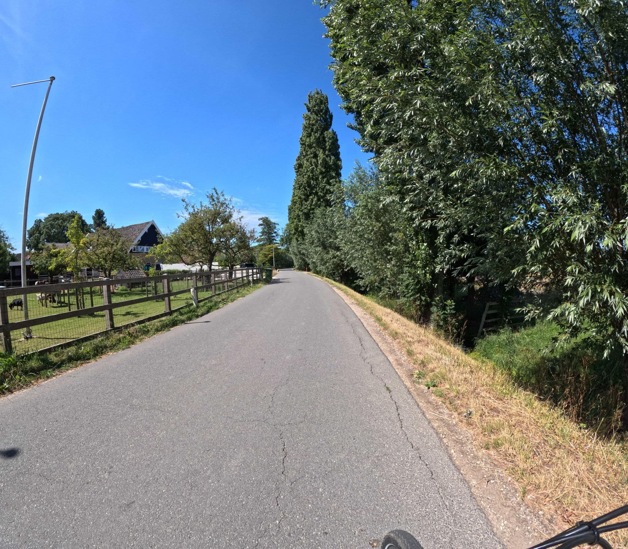 Street view near Peperhoeve, Alblasserdam — © madel (CC BY-SA · Mapillary)